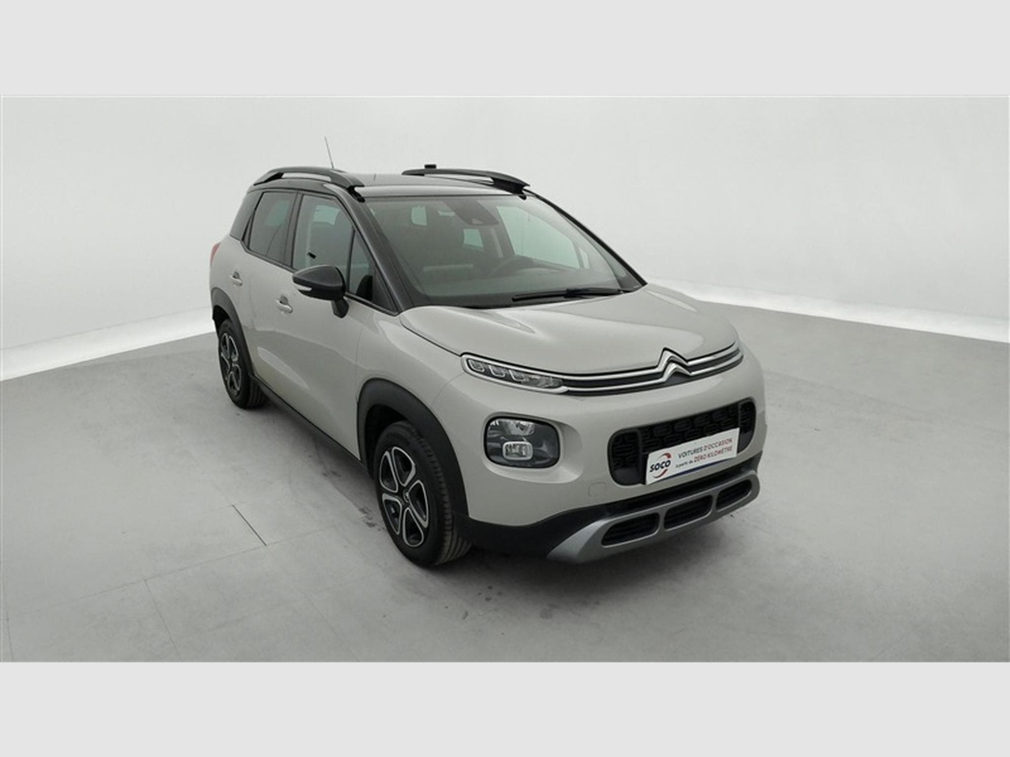 Citroen C3 Aircross 1.2 PureTech Feel S&S (2020) - Photo 21
