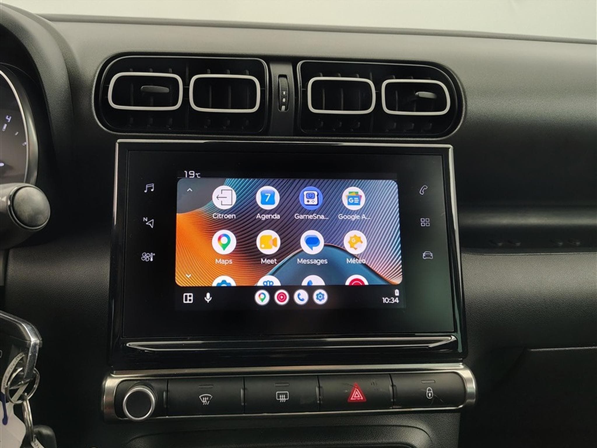 Citroen C3 Aircross 1.2 PureTech Feel S&S (2020) - Photo 19