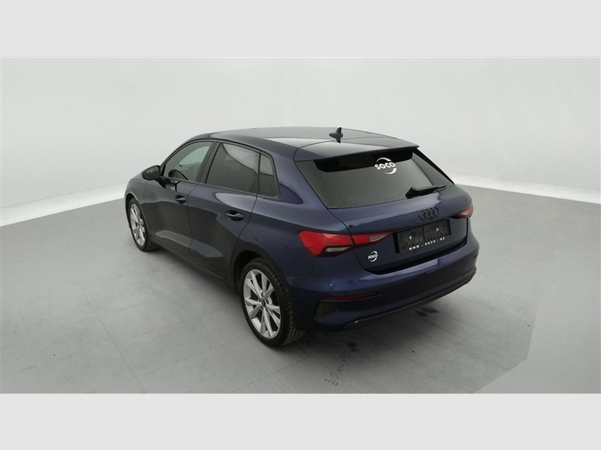 Audi A3 30 TFSI 110Cv S-tronic NAVI/CARPLAY/FULL LED/ALU/PDC (2023) - Photo 2
