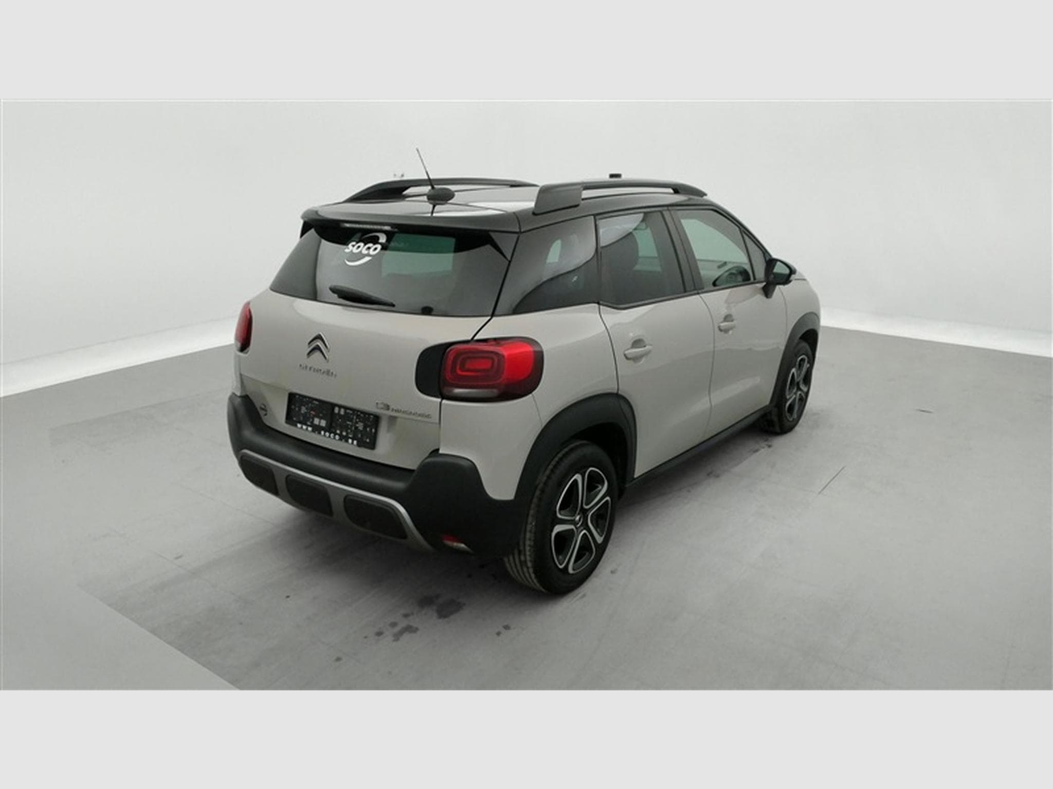 Citroen C3 Aircross 1.2 PureTech Feel S&S (2020) - Photo 25