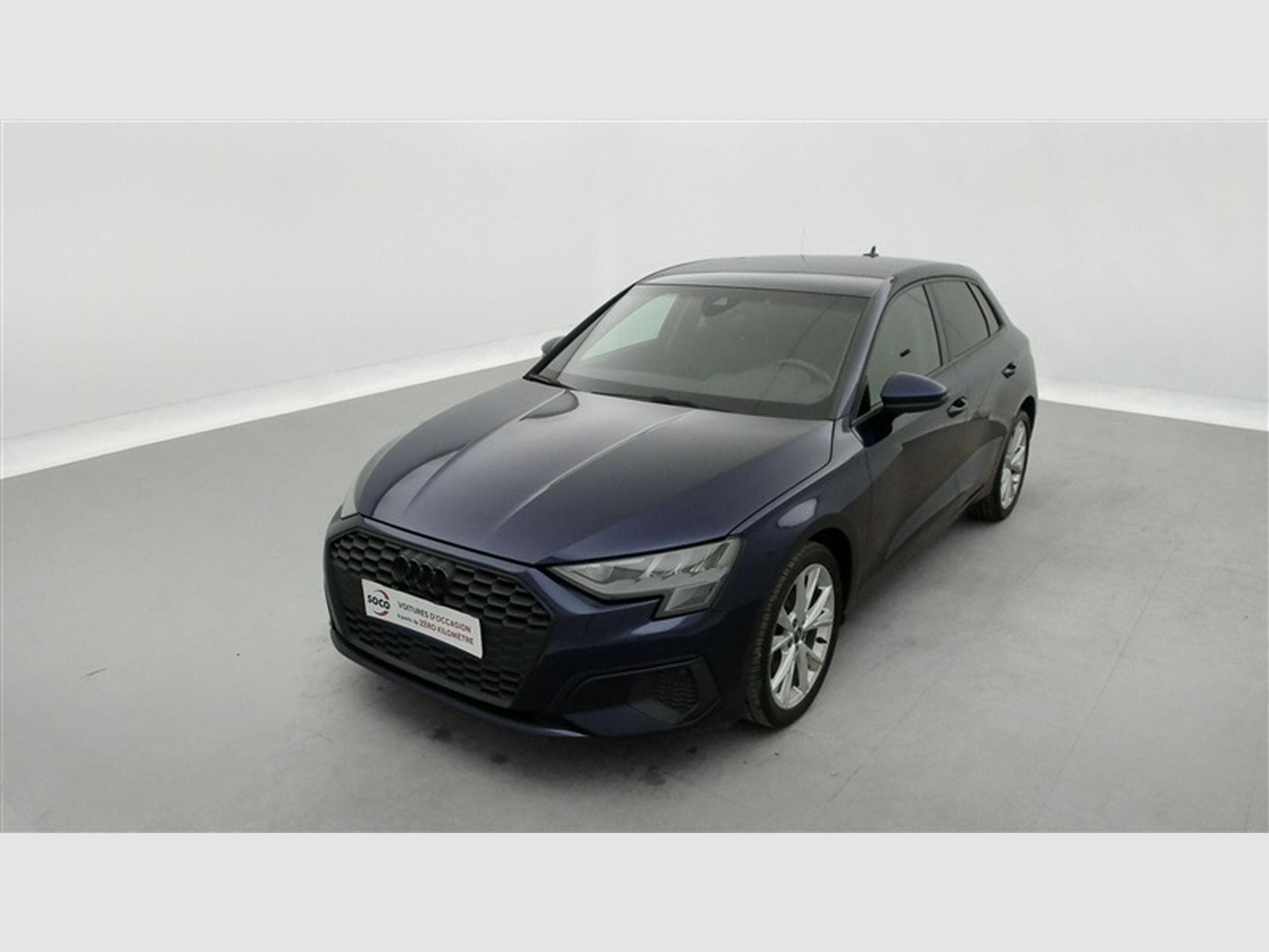 Audi A3 30 TFSI 110Cv S-tronic NAVI/CARPLAY/FULL LED/ALU/PDC (2023) - Photo 1