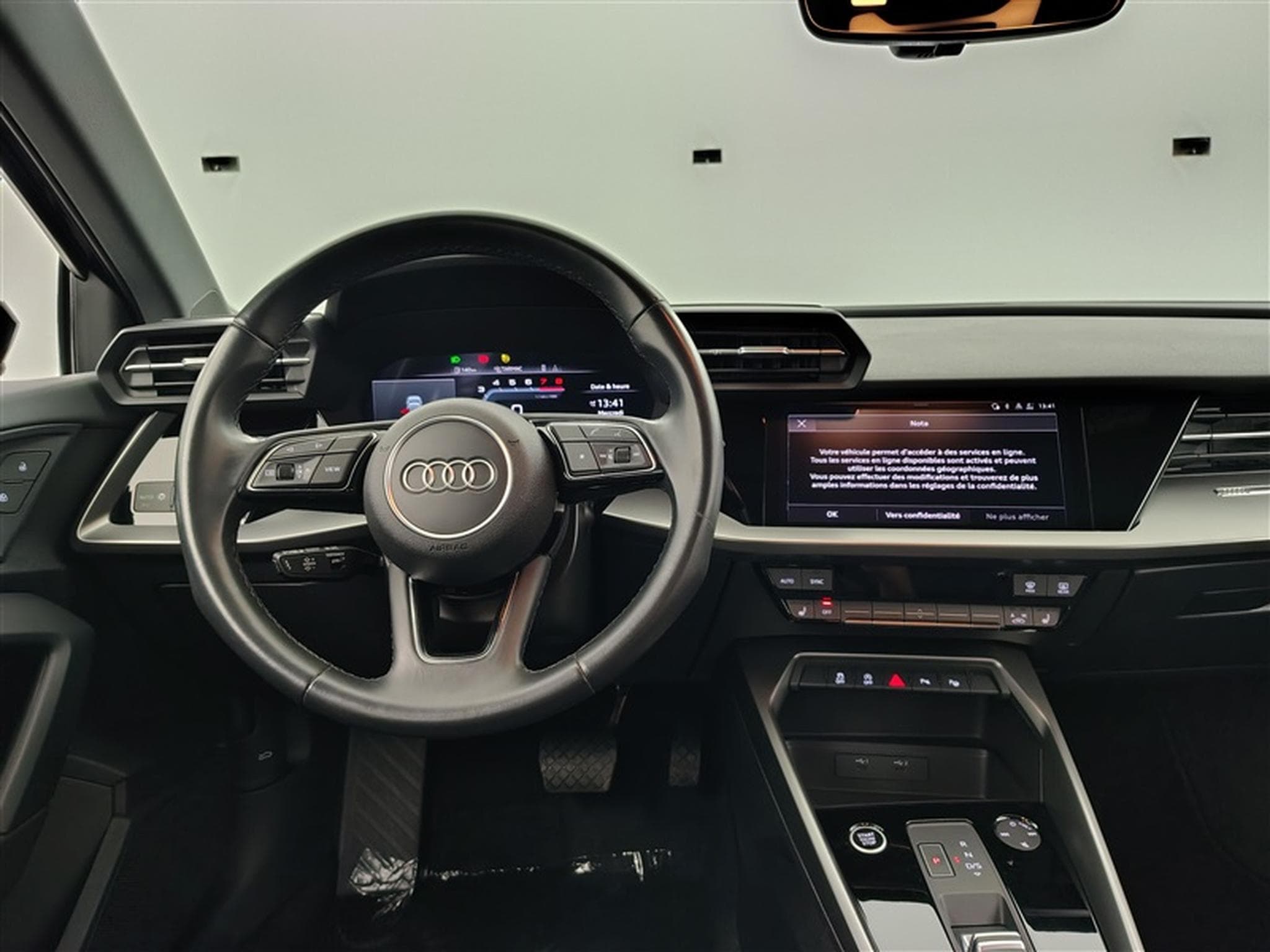 Audi A3 30 TFSI 110Cv S-tronic NAVI/CARPLAY/FULL LED/ALU/PDC (2023) - Photo 9