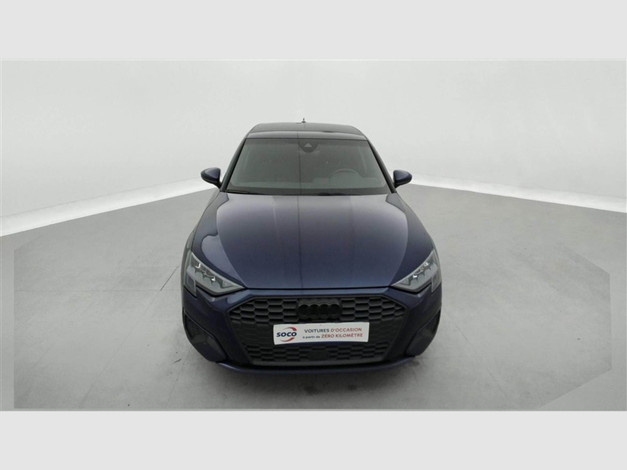 Audi A3 30 TFSI 110Cv S-tronic NAVI/CARPLAY/FULL LED/ALU/PDC (2023) - Photo 4
