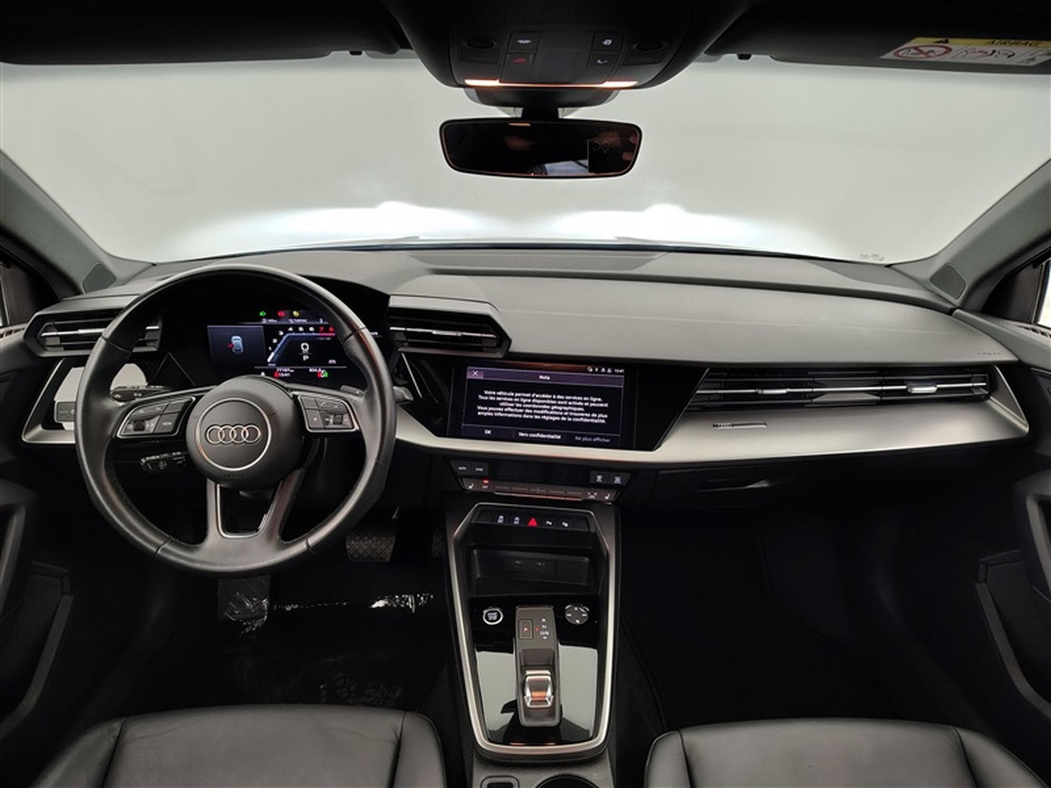 Audi A3 30 TFSI 110Cv S-tronic NAVI/CARPLAY/FULL LED/ALU/PDC (2023) - Photo 8