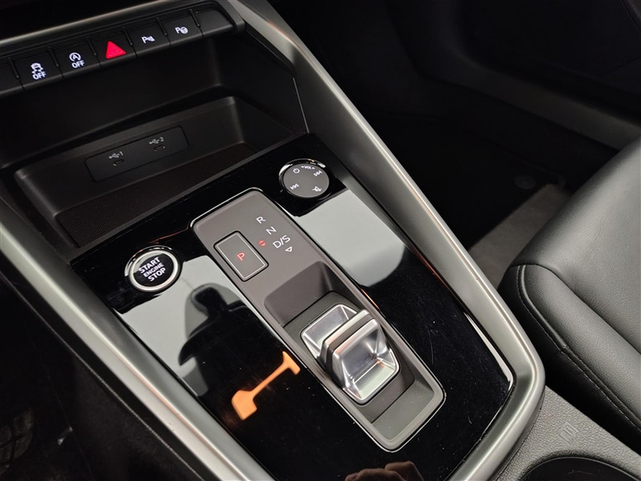 Audi A3 30 TFSI 110Cv S-tronic NAVI/CARPLAY/FULL LED/ALU/PDC (2023) - Photo 12