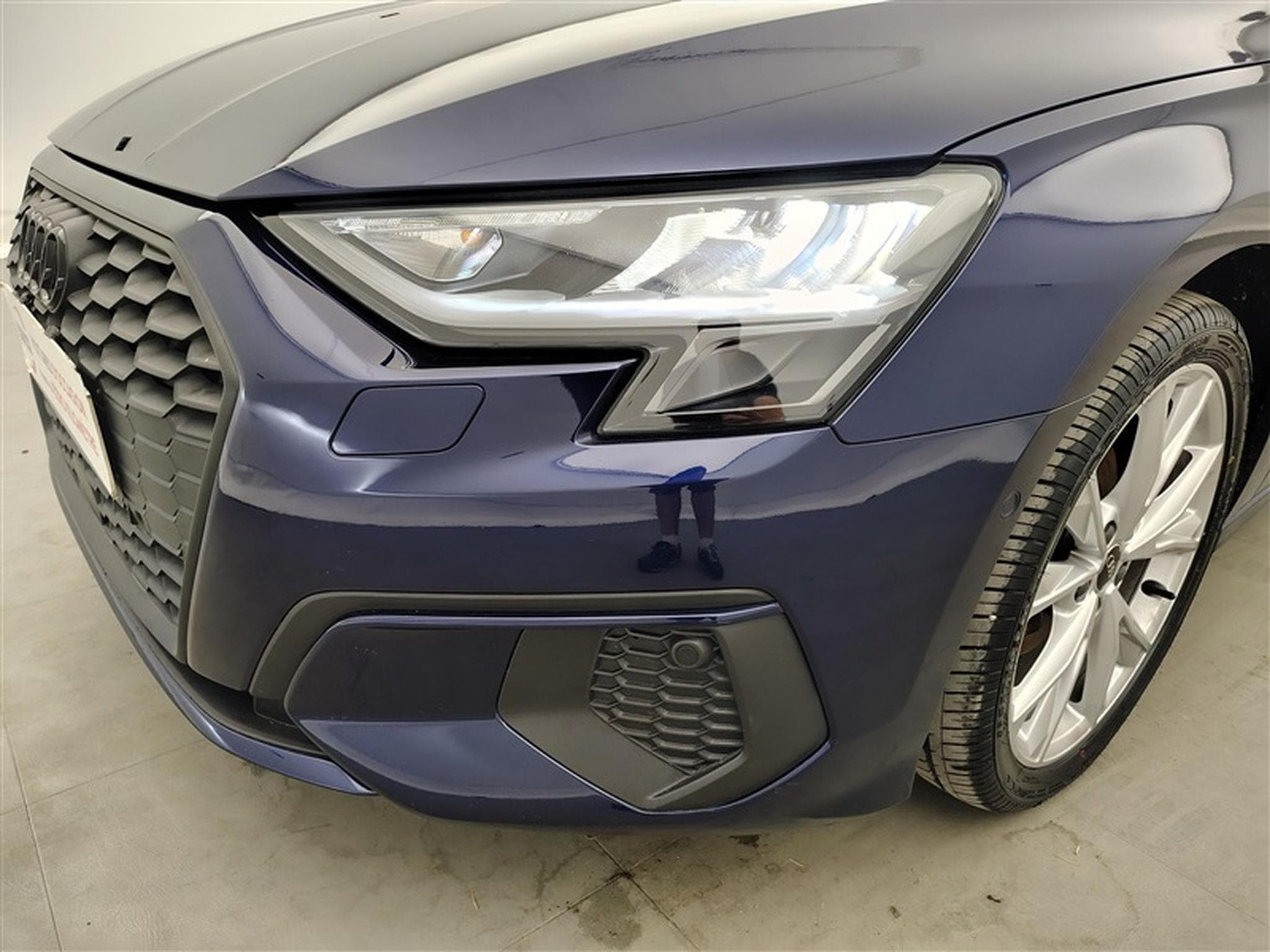 Audi A3 30 TFSI 110Cv S-tronic NAVI/CARPLAY/FULL LED/ALU/PDC (2023) - Photo 15