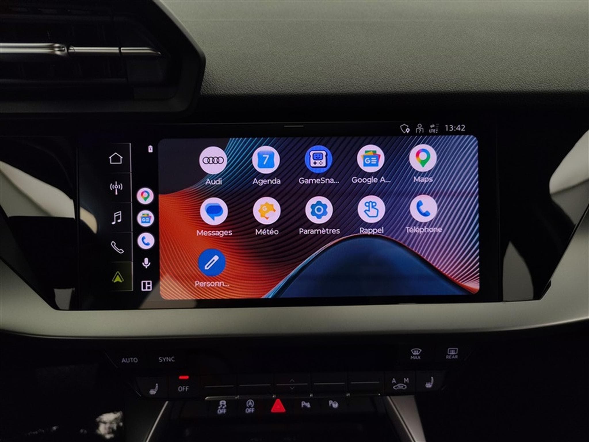 Audi A3 30 TFSI 110Cv S-tronic NAVI/CARPLAY/FULL LED/ALU/PDC (2023) - Photo 20