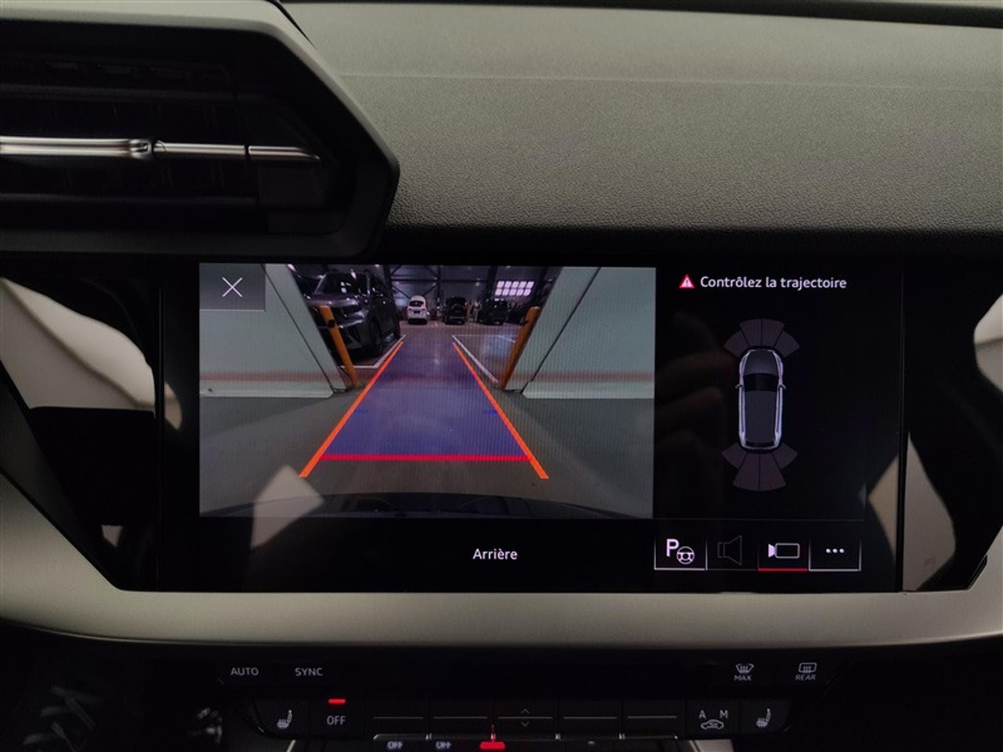 Audi A3 30 TFSI 110Cv S-tronic NAVI/CARPLAY/FULL LED/ALU/PDC (2023) - Photo 18