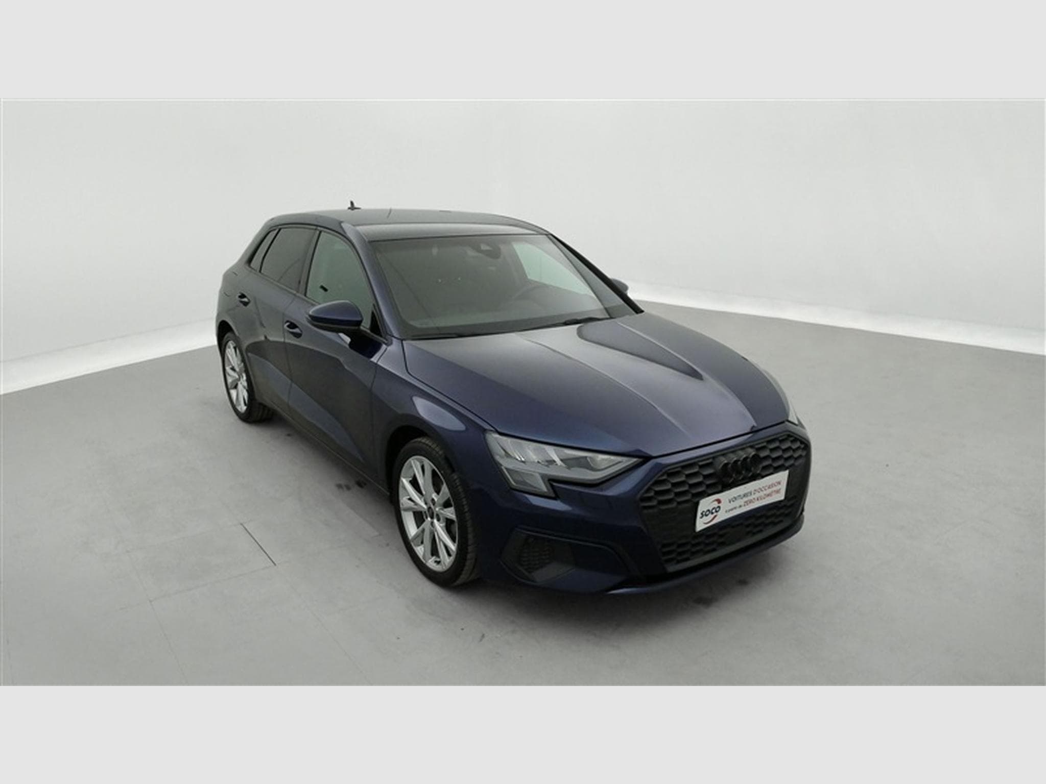 Audi A3 30 TFSI 110Cv S-tronic NAVI/CARPLAY/FULL LED/ALU/PDC (2023) - Photo 22
