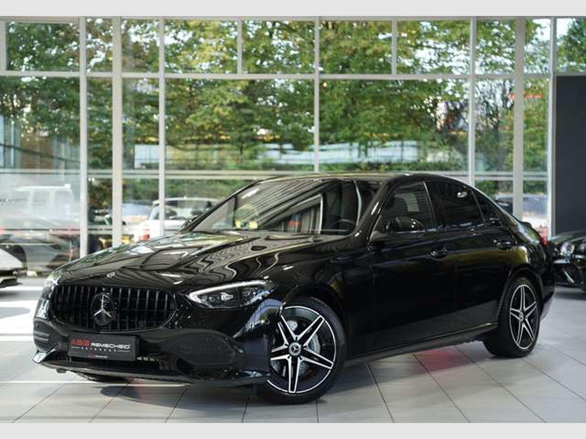 Mercedes C 300 d Limousine Avantgarde *2.H *Night *MwSt. (2021) - Photo 1