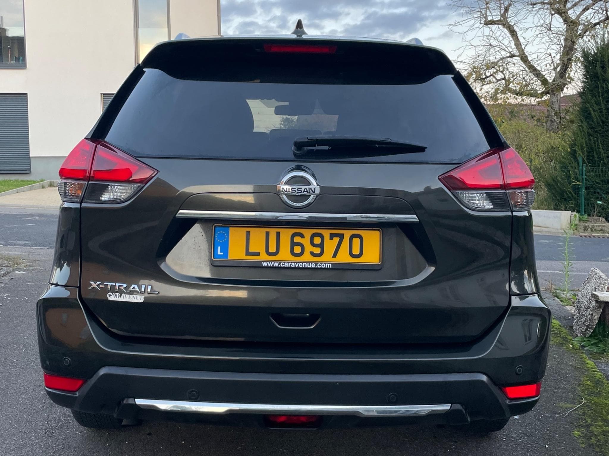 Nissan X-Trail 4x4 T32 (2018) - Foto 2
