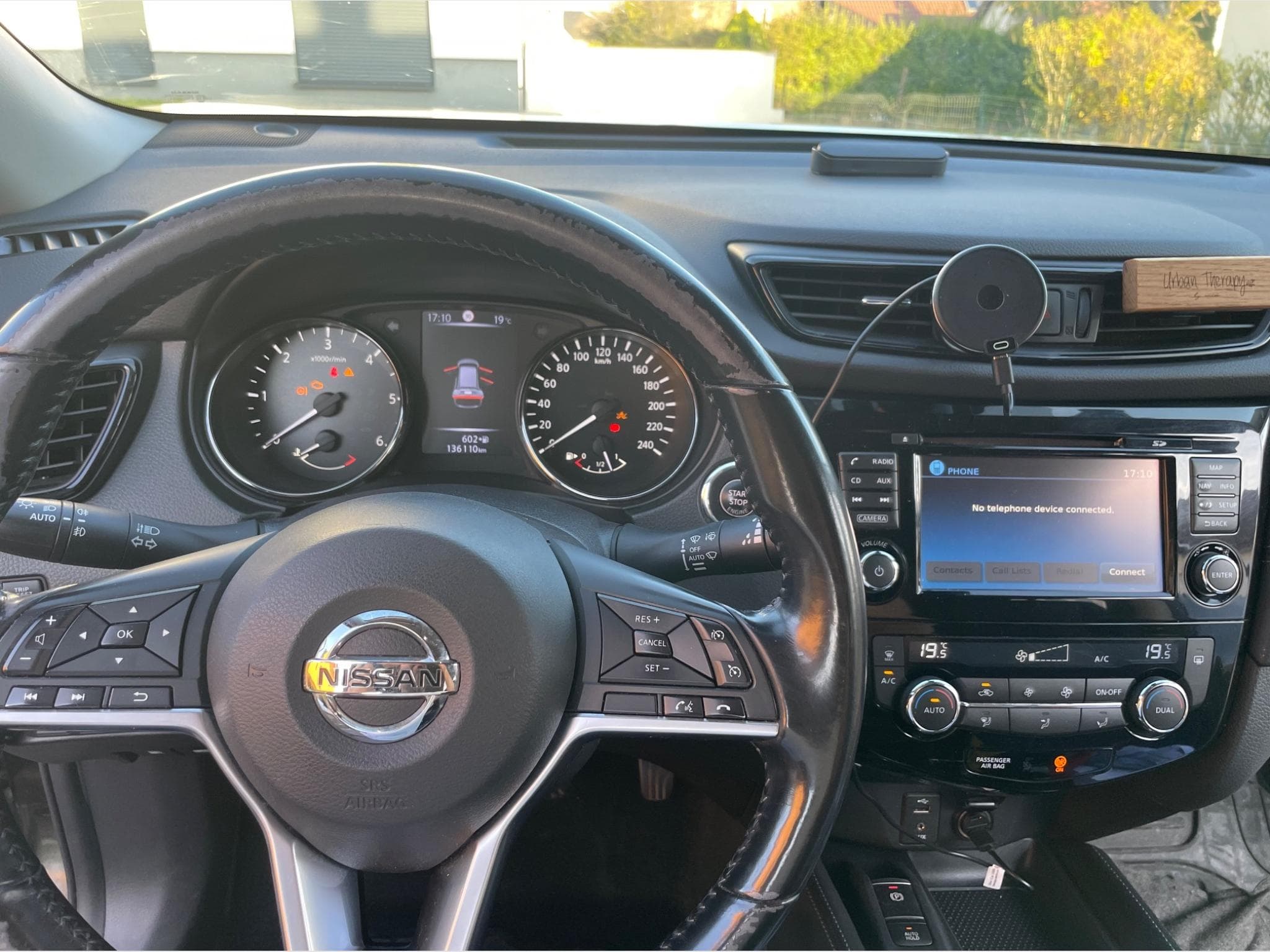 Nissan X-Trail 4x4 T32 (2018) - Foto 3