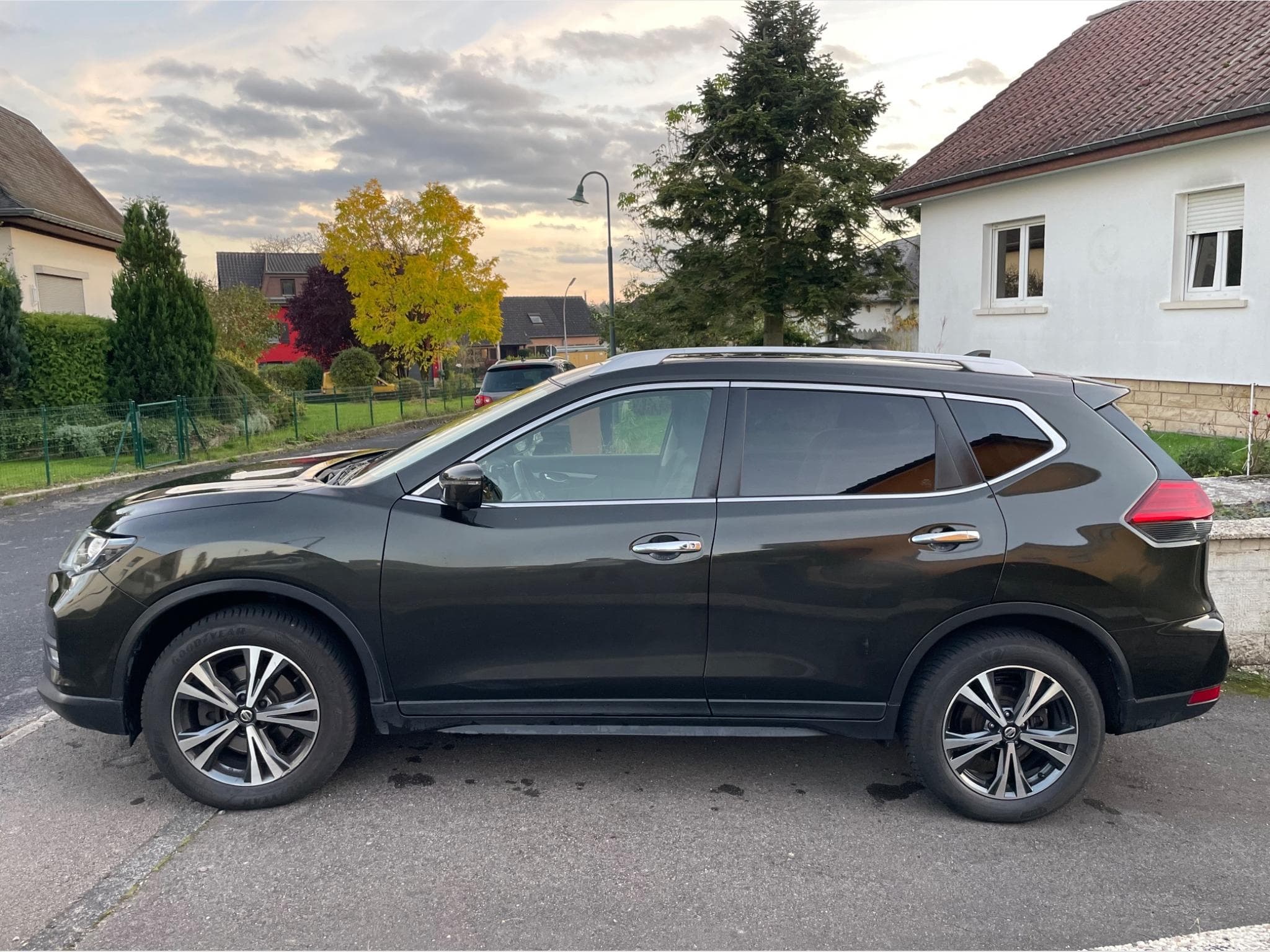 Nissan X-Trail 4x4 T32 (2018) - Foto 4