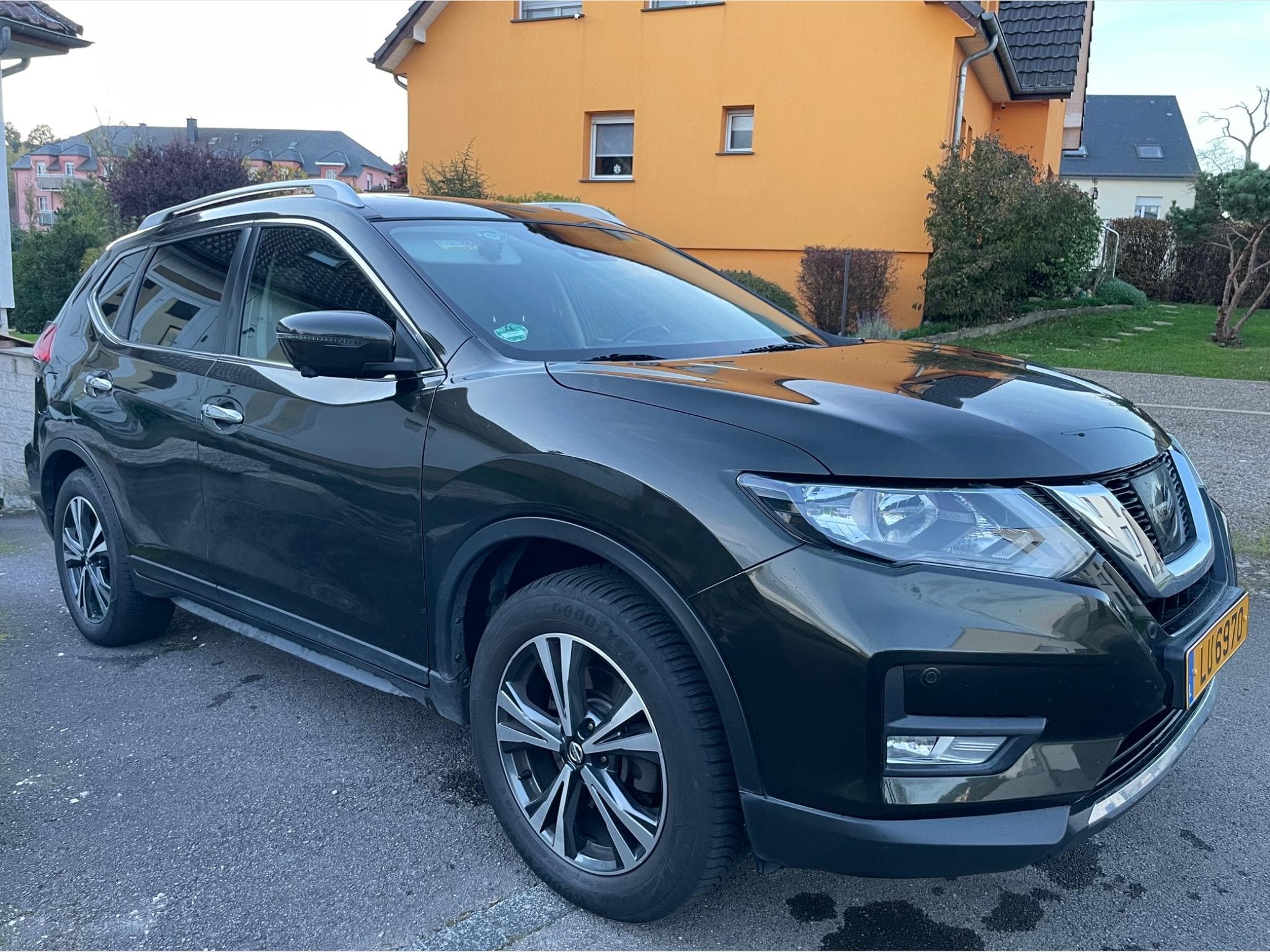 Nissan X-Trail 4x4 T32 (2018) - Foto 5