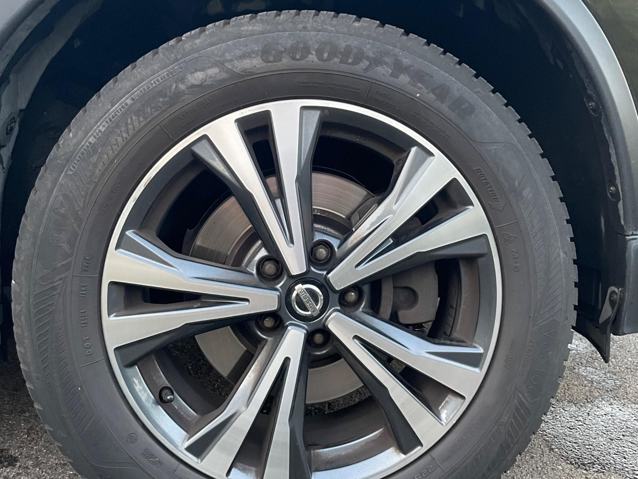 Nissan X-Trail 4x4 T32 (2018) - Foto 6