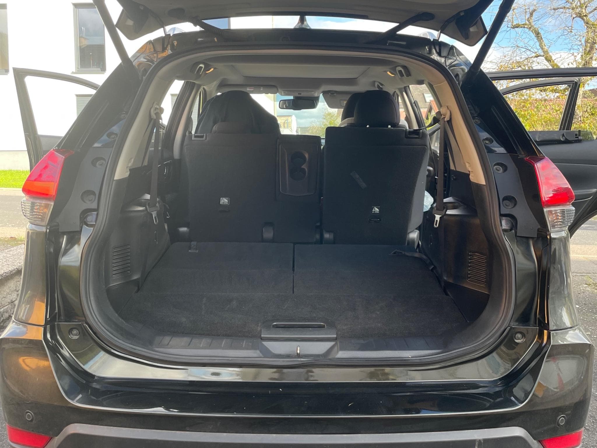 Nissan X-Trail 4x4 T32 (2018) - Foto 13