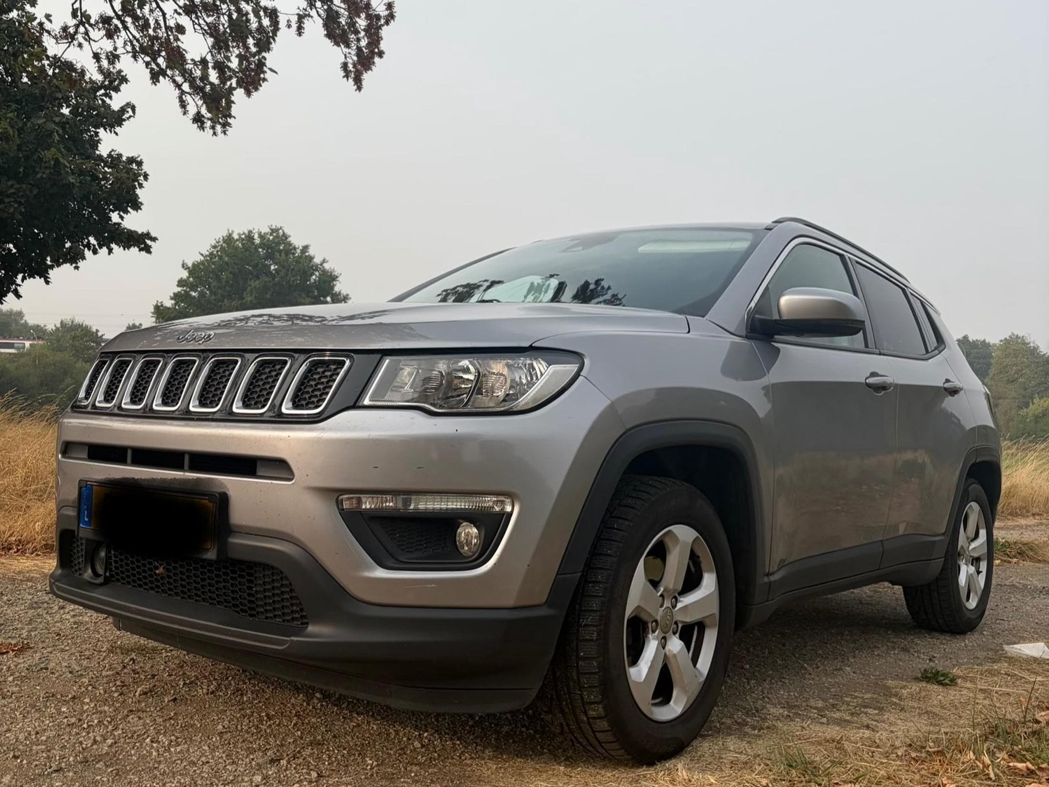 Jeep Compass 1.6 multijet 120cv (2019) - Photo 2