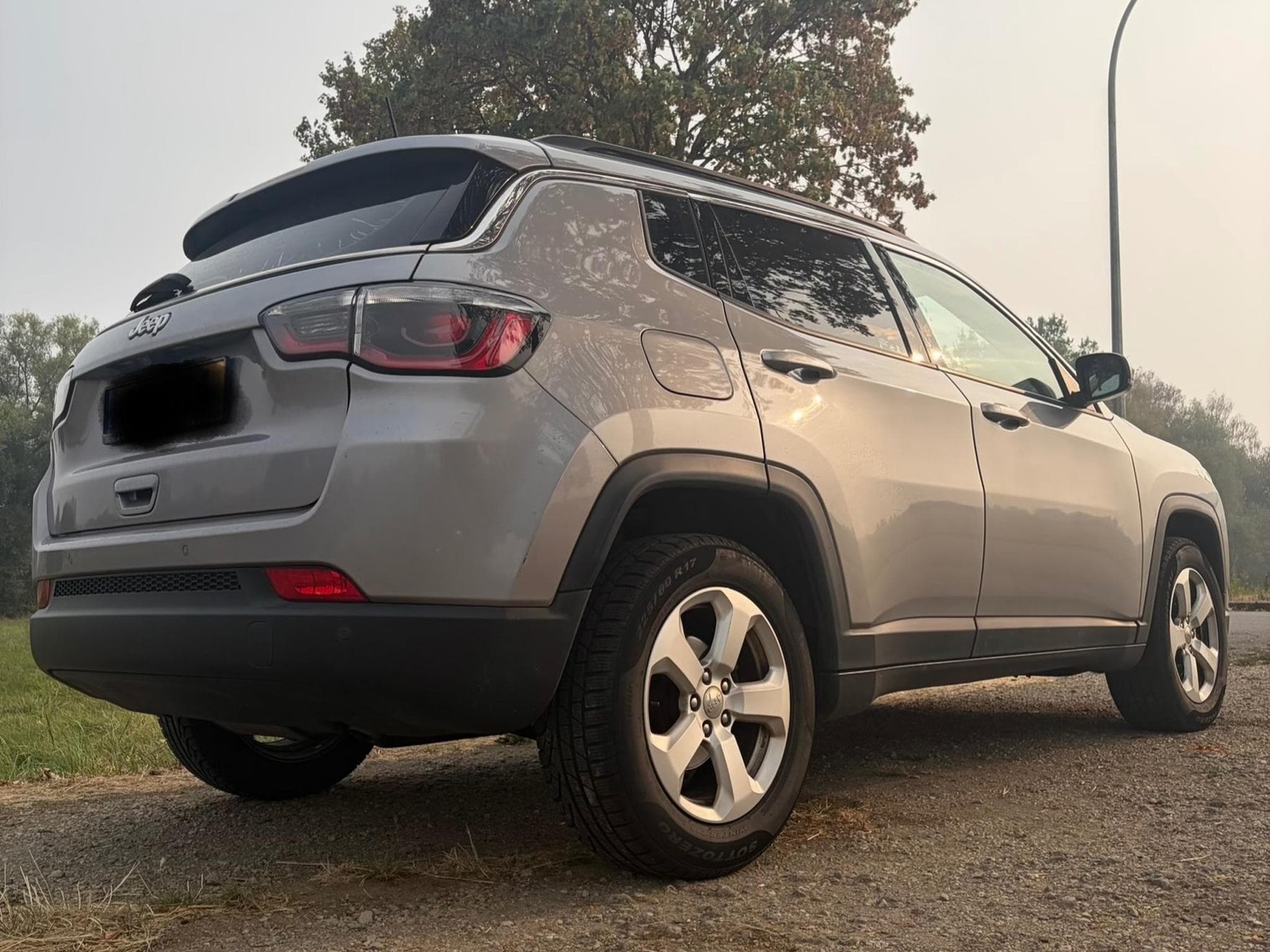 Jeep Compass 1.6 multijet 120cv (2019) - Photo 3