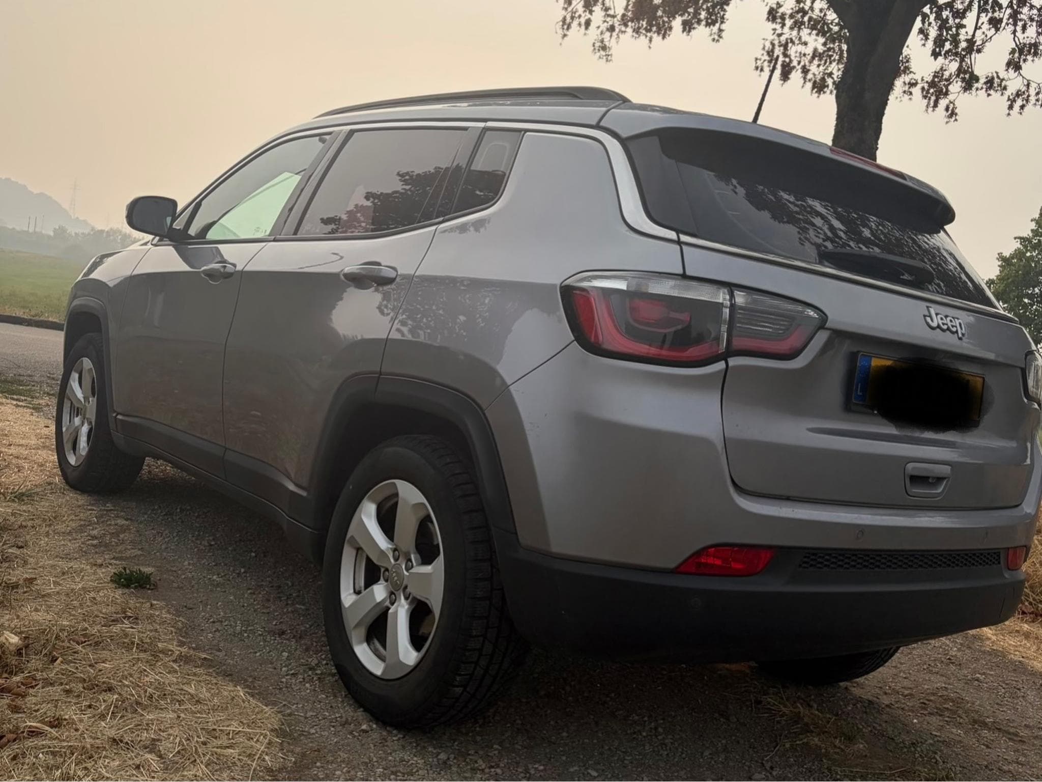 Jeep Compass 1.6 multijet 120cv (2019) - Photo 4