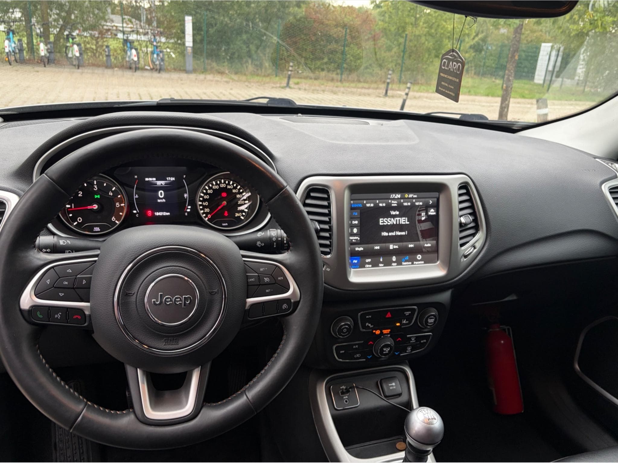 Jeep Compass 1.6 multijet 120cv (2019) - Photo 5