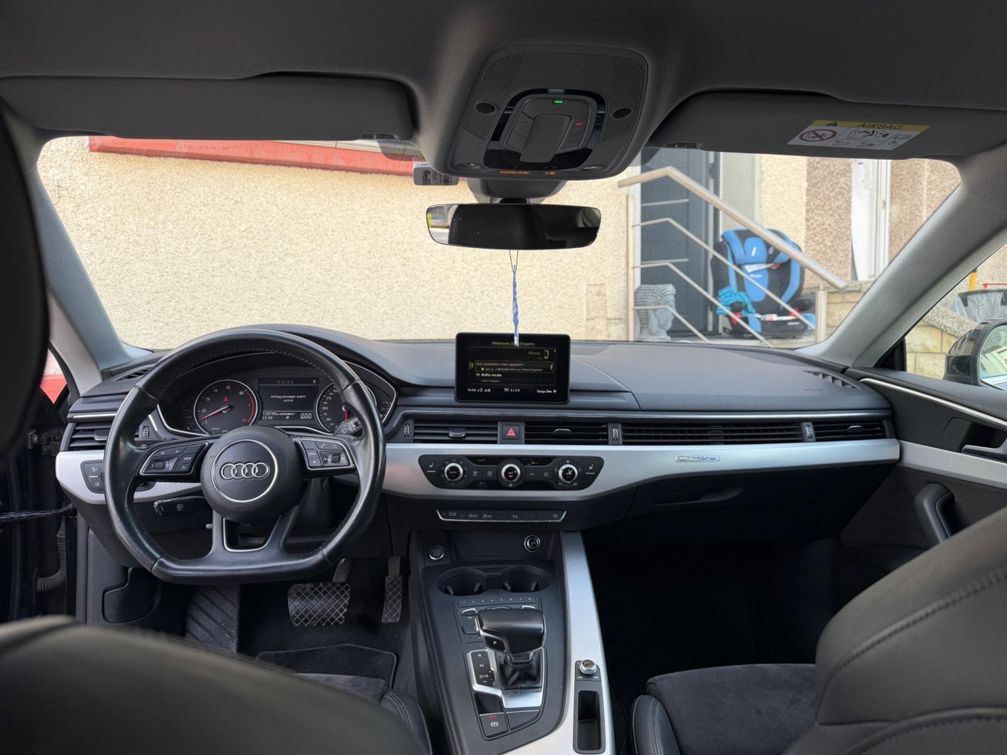 Audi A5 S-line (2017) - Photo 4