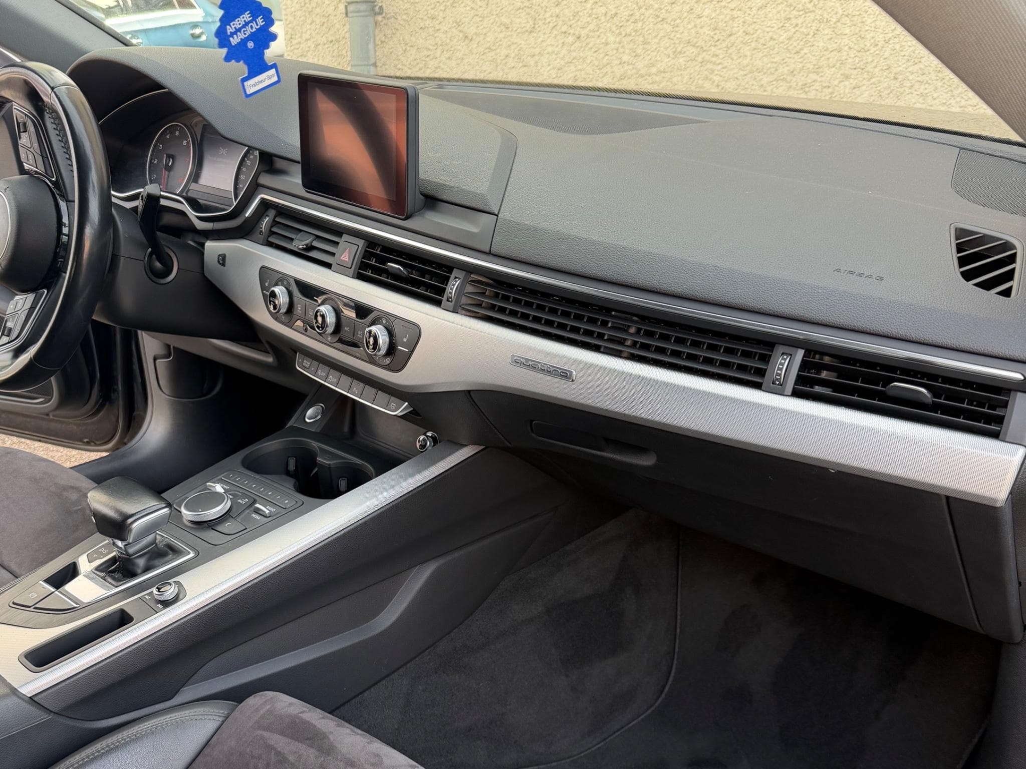 Audi A5 S-line (2017) - Photo 5