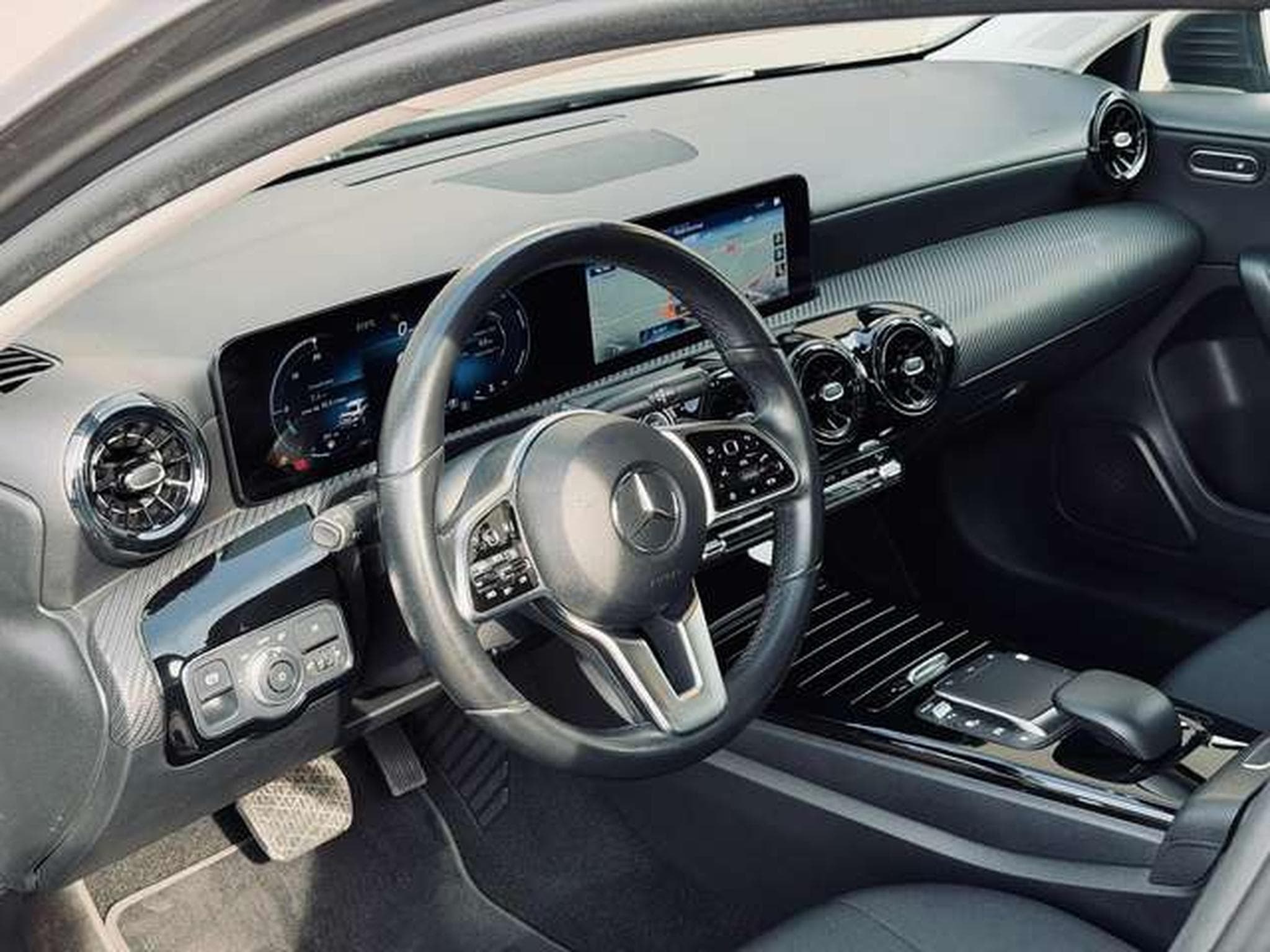 Mercedes A 180 A 180 d Business Solution // Garantie 12 Mois✅✅✅ (2020) - Foto 11