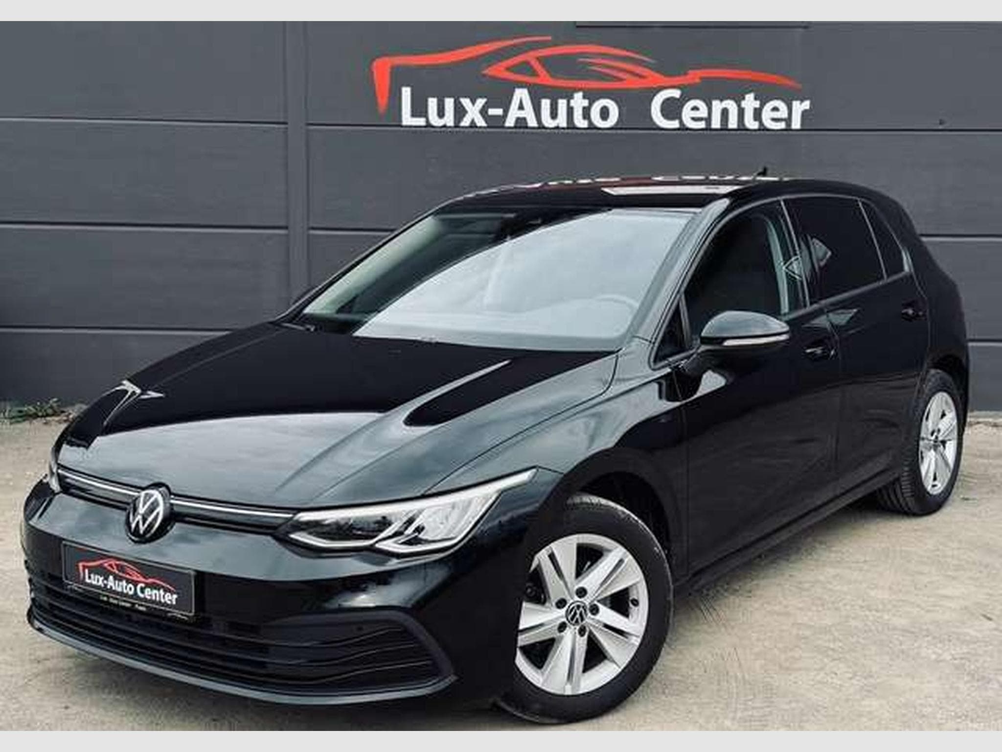 VW Golf Golf VIII 1.0 TSI Life DSG // Garantie 12 Mois✅✅✅ (2023) - Foto 2