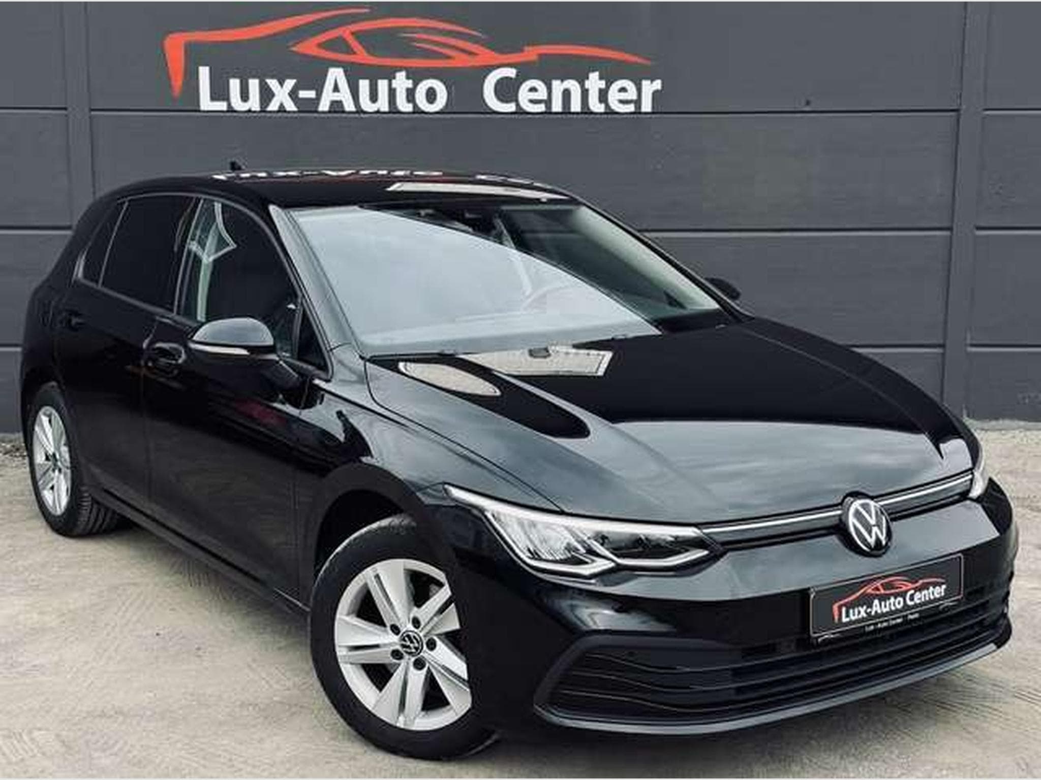 VW Golf Golf VIII 1.0 TSI Life DSG // Garantie 12 Mois✅✅✅ (2023) - Foto 1