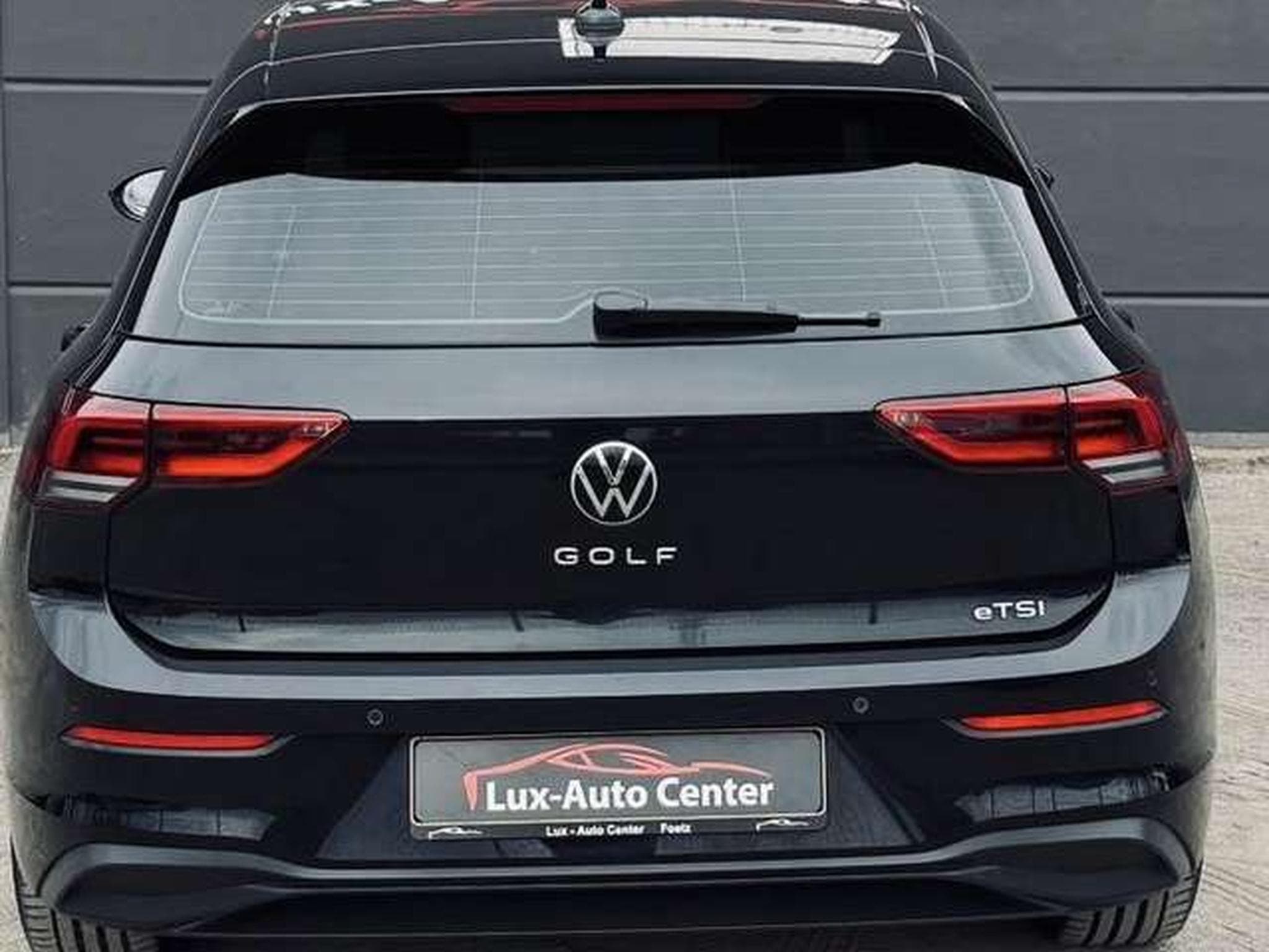 VW Golf Golf VIII 1.0 TSI Life DSG // Garantie 12 Mois✅✅✅ (2023) - Foto 8