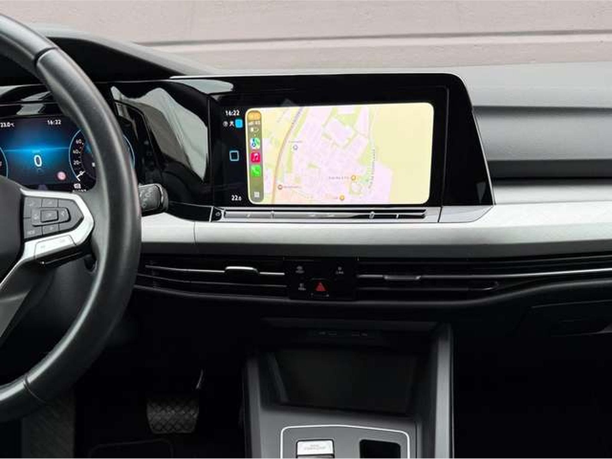 VW Golf Golf VIII 1.0 TSI Life DSG // Garantie 12 Mois✅✅✅ (2023) - Foto 10