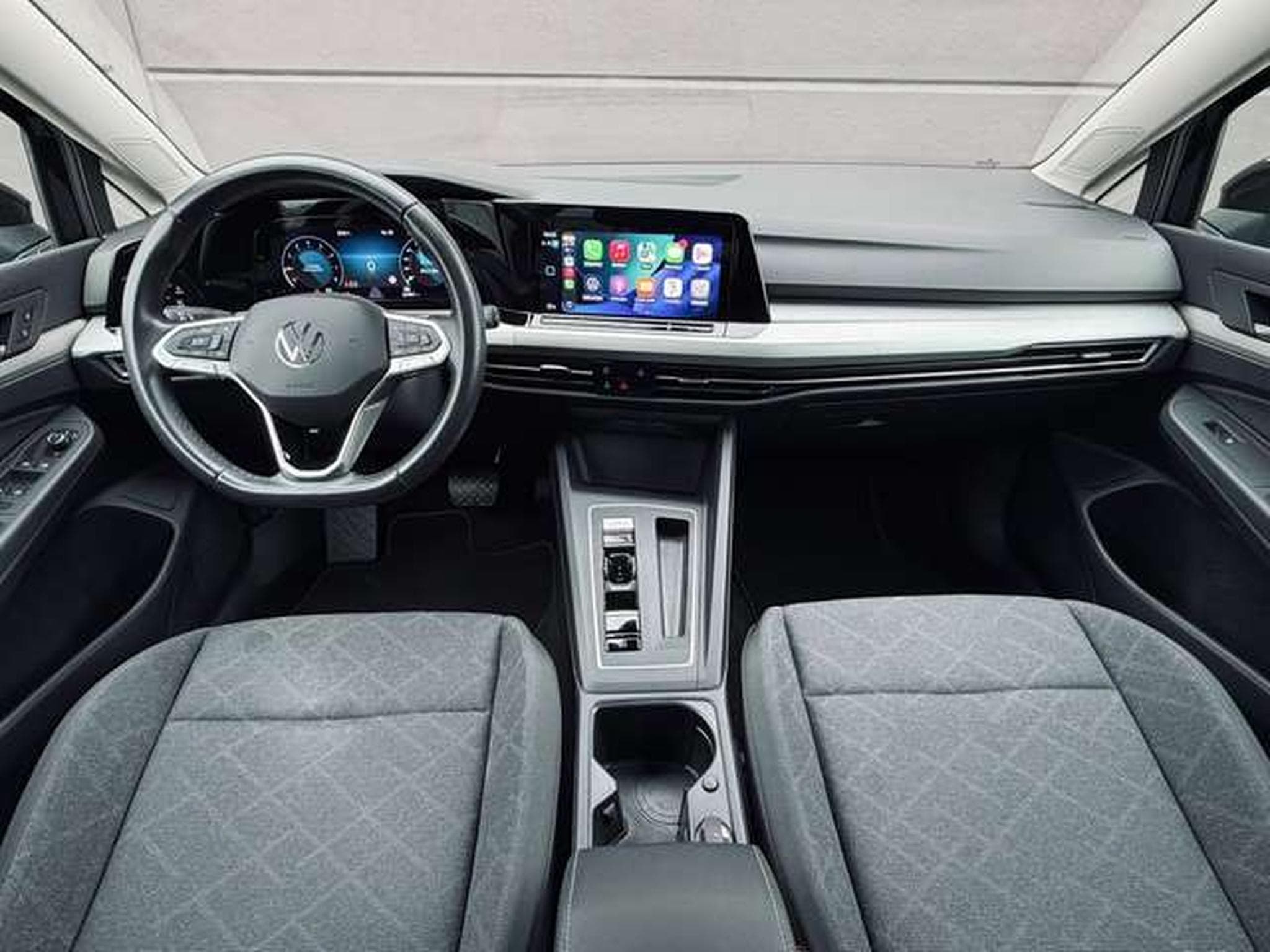 VW Golf Golf VIII 1.0 TSI Life DSG // Garantie 12 Mois✅✅✅ (2023) - Foto 9