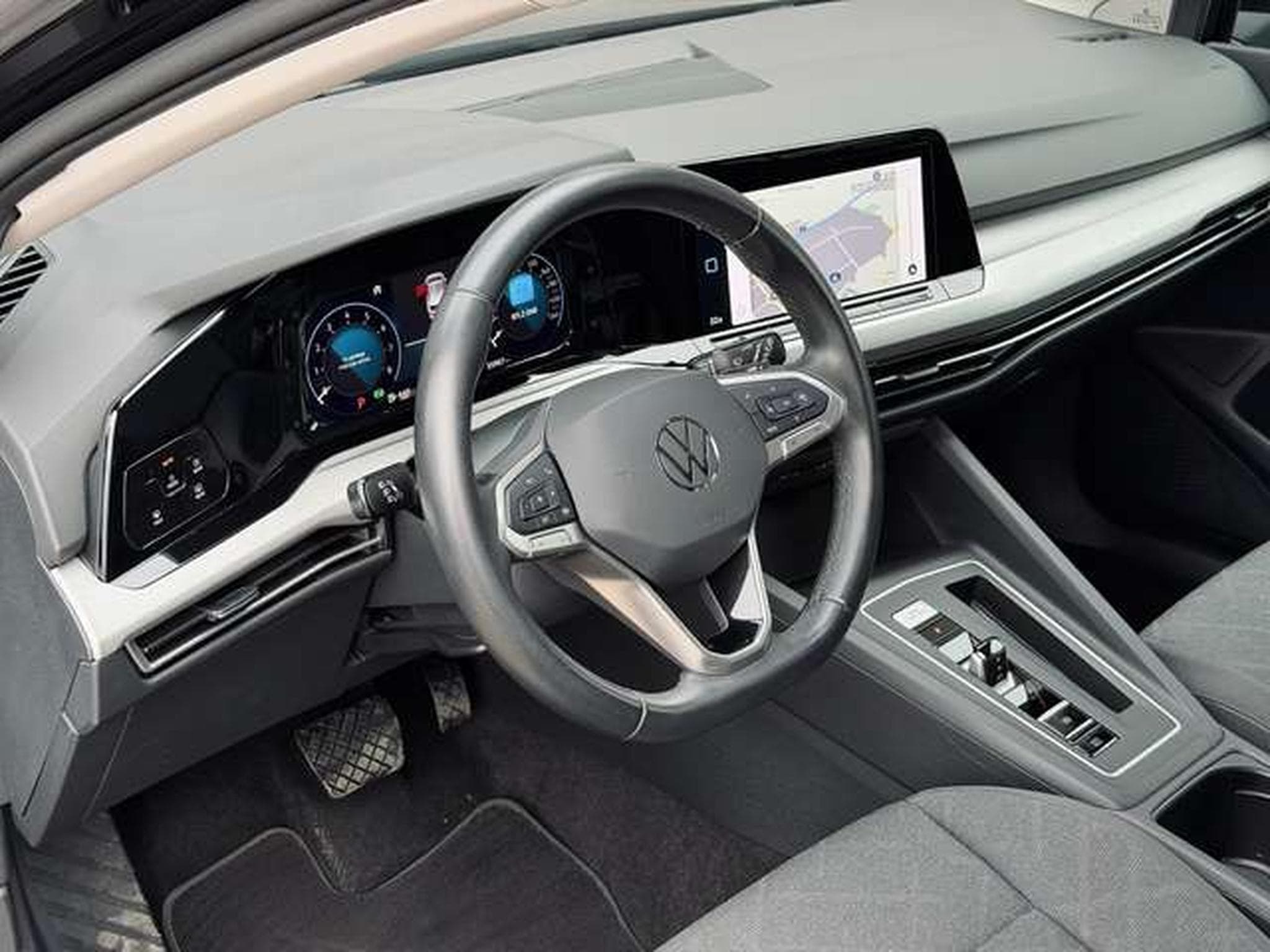 VW Golf Golf VIII 1.0 TSI Life DSG // Garantie 12 Mois✅✅✅ (2023) - Foto 11