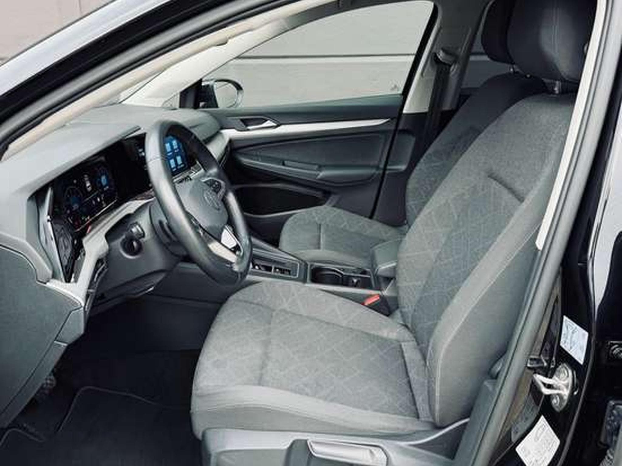 VW Golf Golf VIII 1.0 TSI Life DSG // Garantie 12 Mois✅✅✅ (2023) - Foto 13