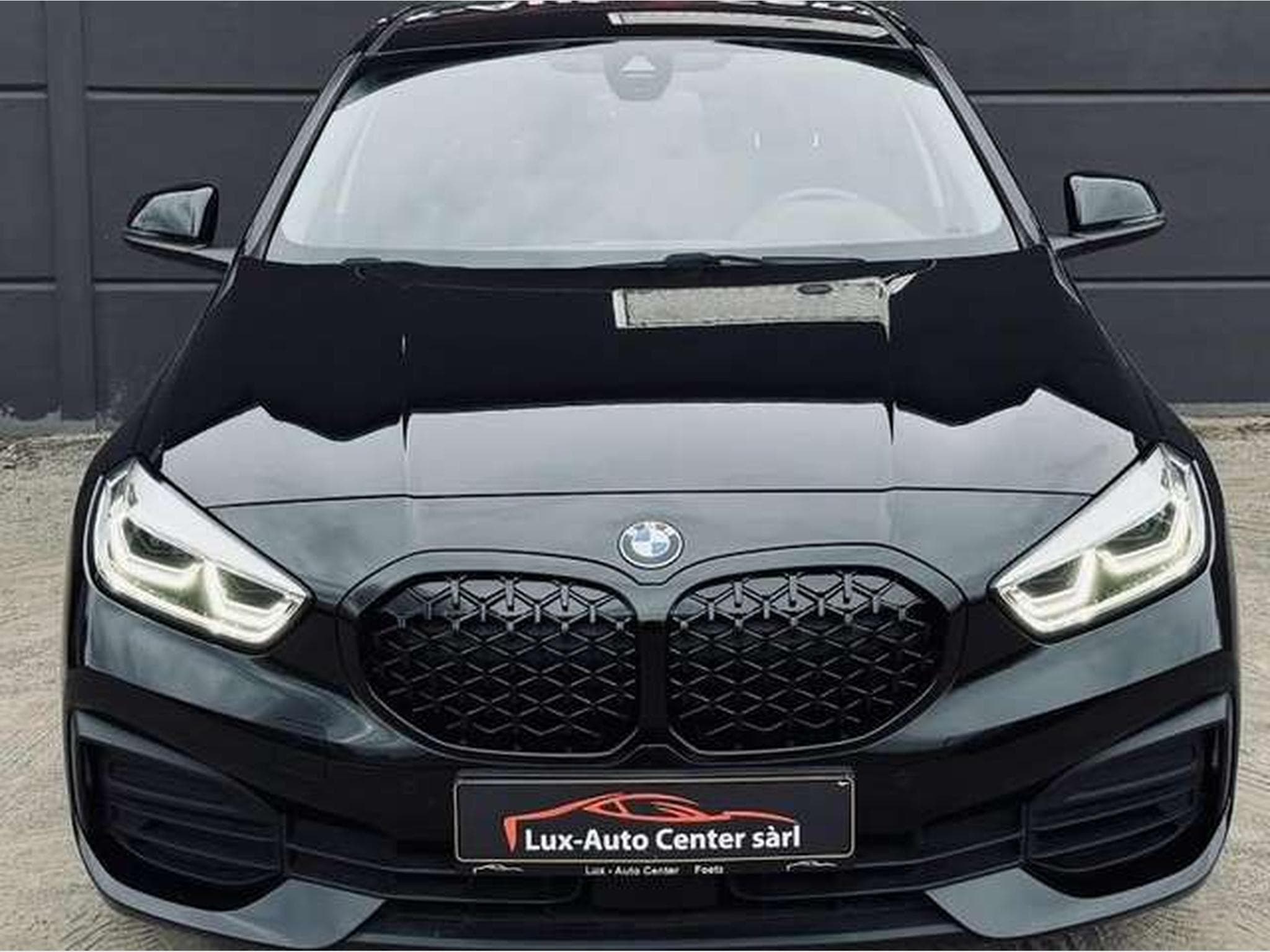 BMW 116 116i Automatique // Révisée Et Garantie 12 Mois✅✅✅ (2022) - Foto 3