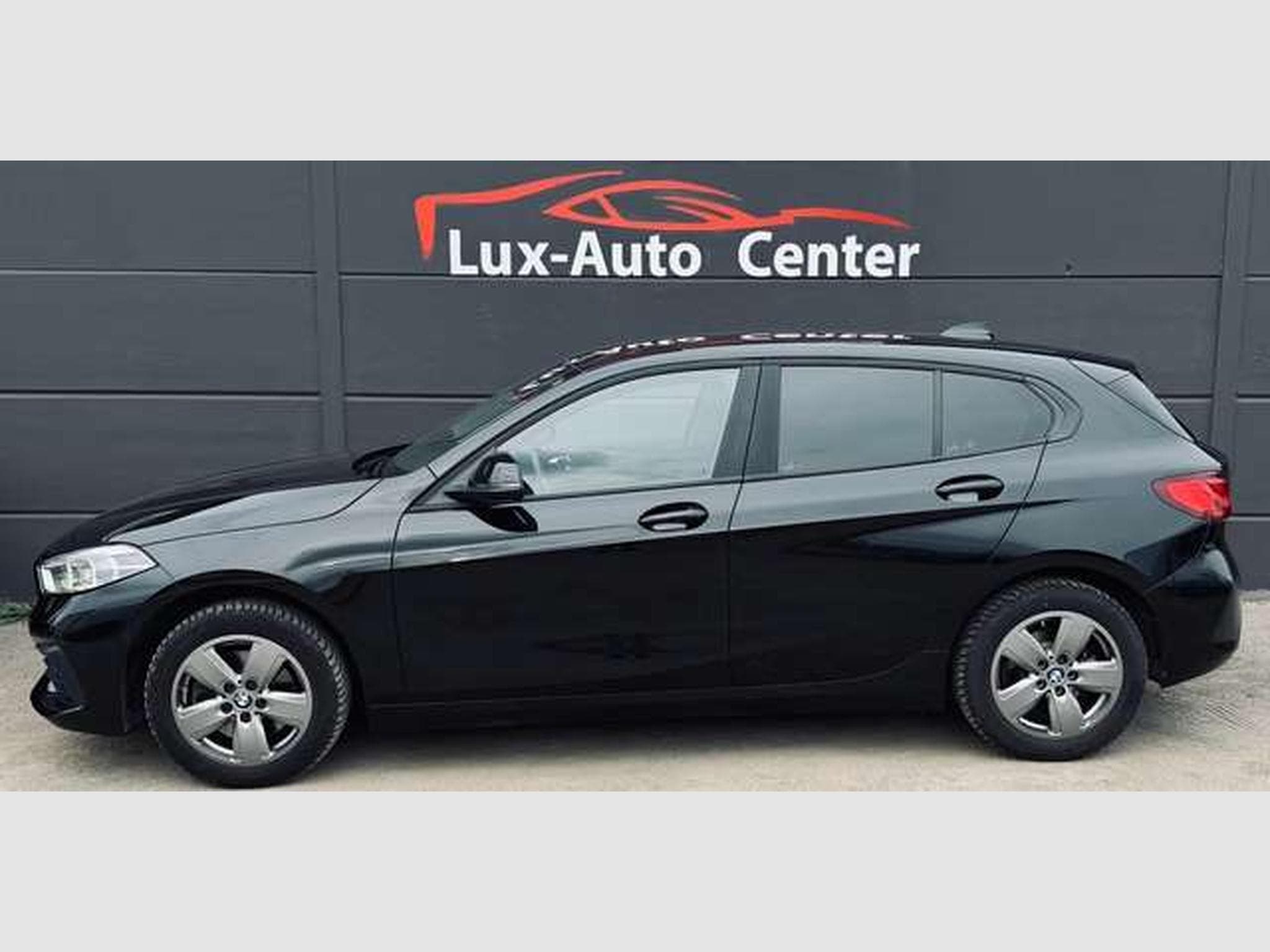 BMW 116 116i Automatique // Révisée Et Garantie 12 Mois✅✅✅ (2022) - Foto 5