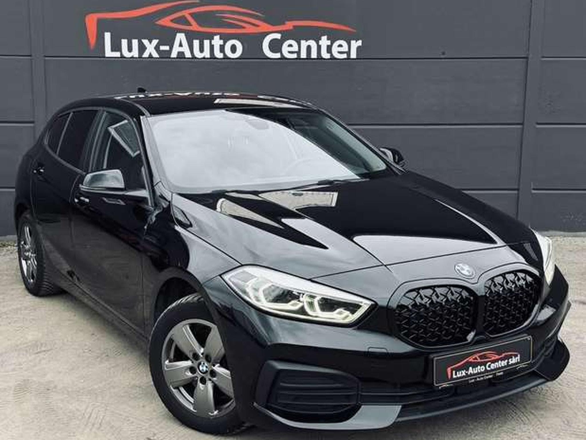 BMW 116 116i Automatique // Révisée Et Garantie 12 Mois✅✅✅ (2022) - Foto 1