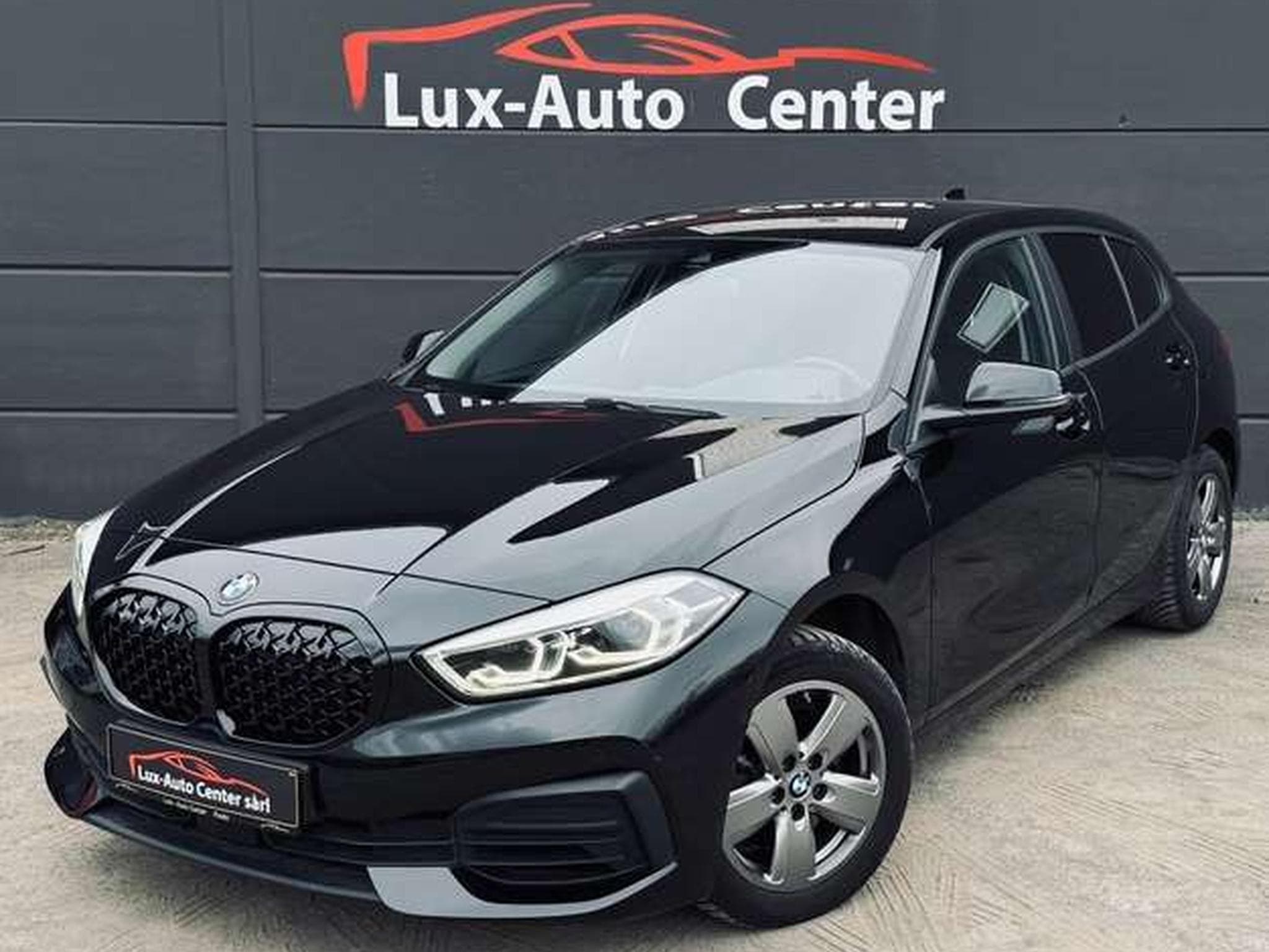 BMW 116 116i Automatique // Révisée Et Garantie 12 Mois✅✅✅ (2022) - Foto 2
