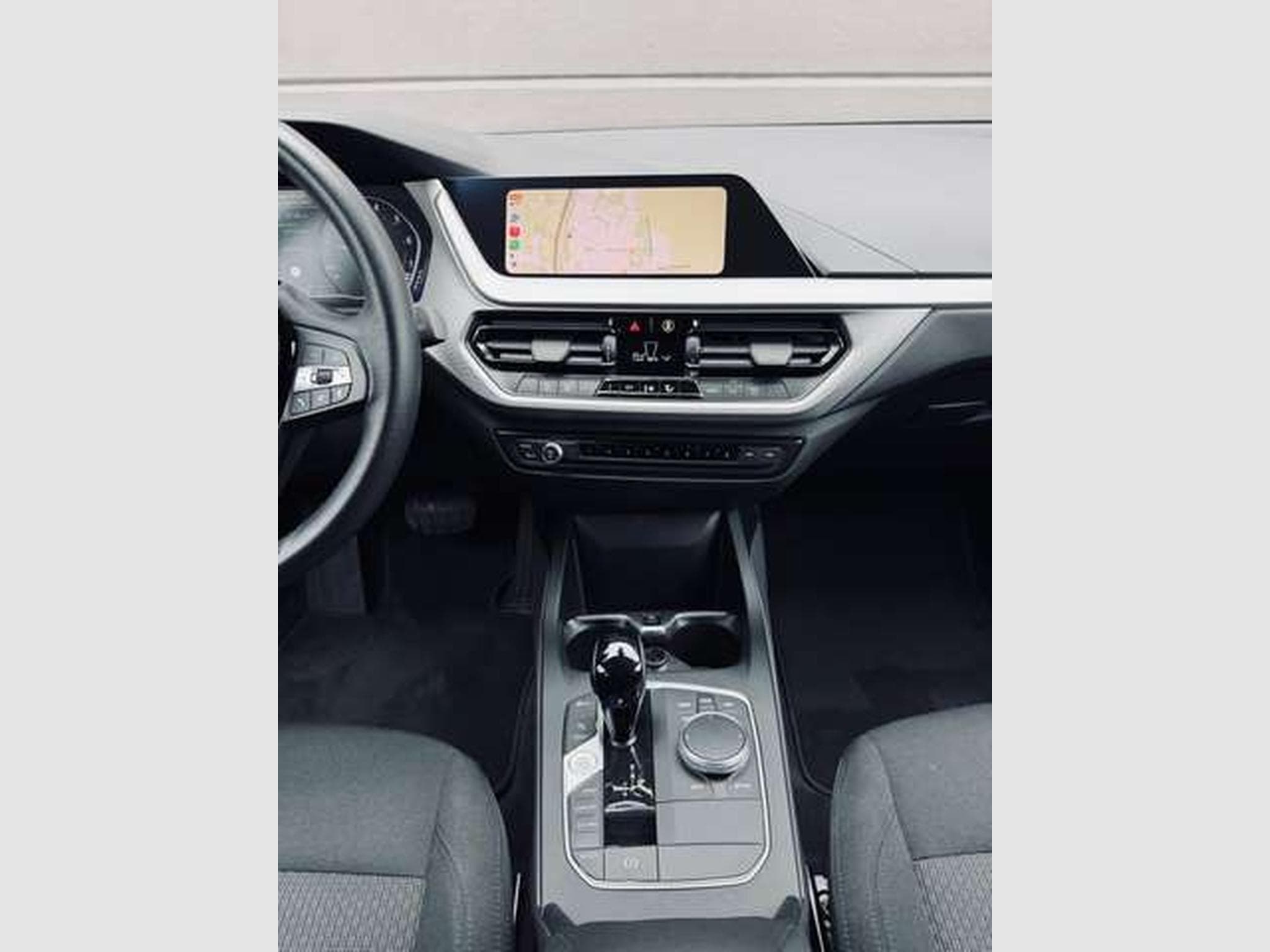 BMW 116 116i Automatique // Révisée Et Garantie 12 Mois✅✅✅ (2022) - Foto 10