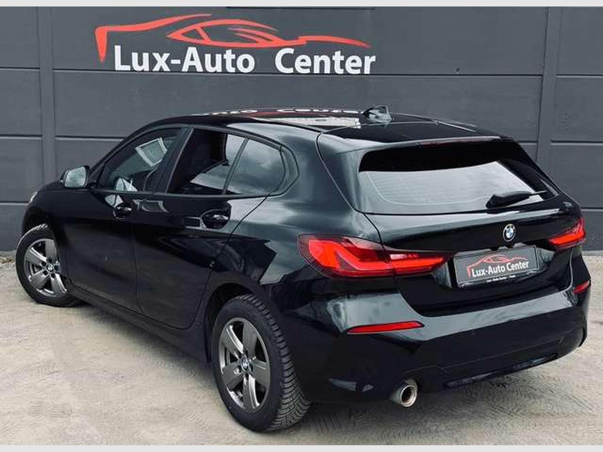 BMW 116 116i Automatique // Révisée Et Garantie 12 Mois✅✅✅ (2022) - Foto 7