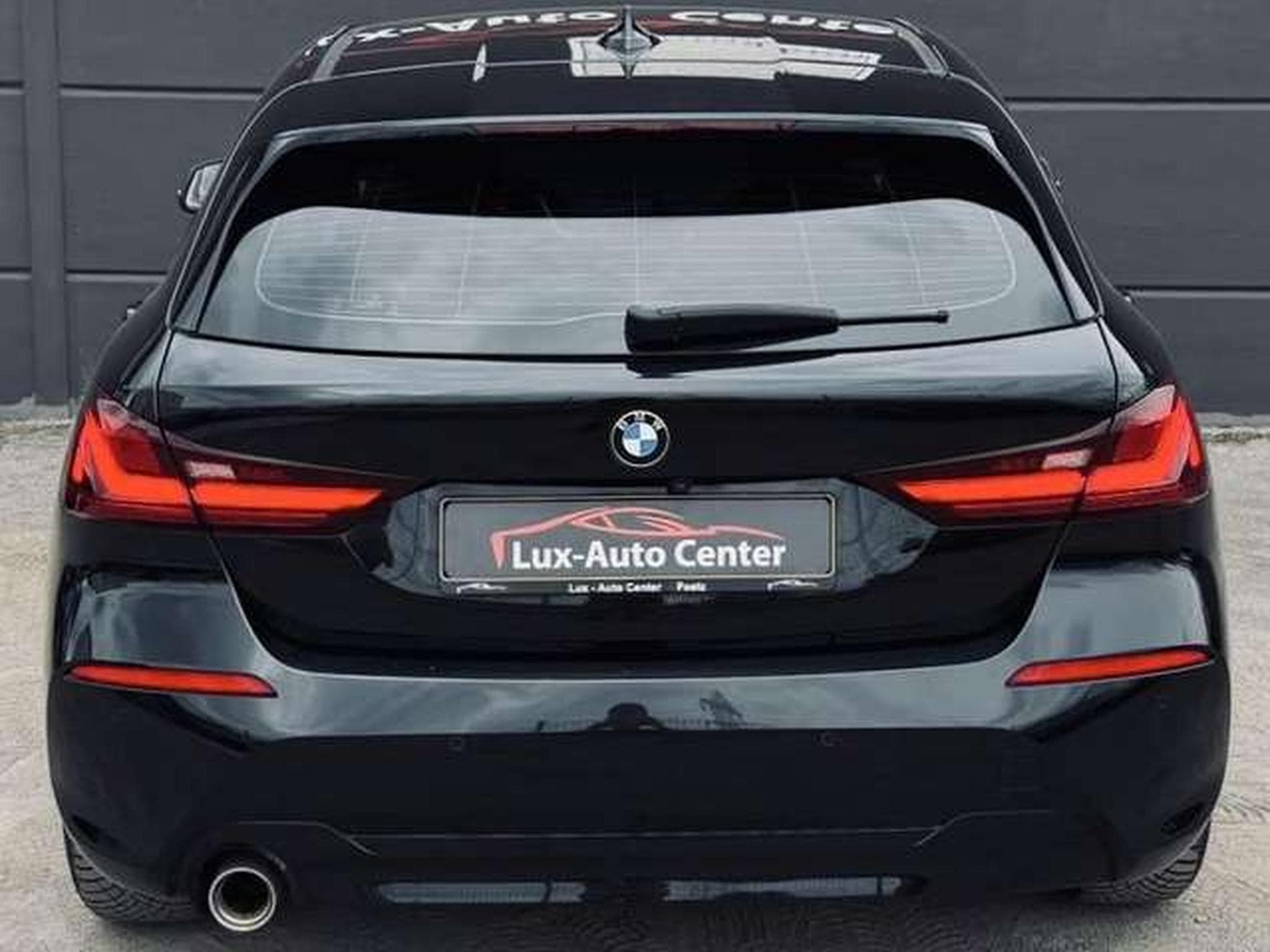 BMW 116 116i Automatique // Révisée Et Garantie 12 Mois✅✅✅ (2022) - Foto 8
