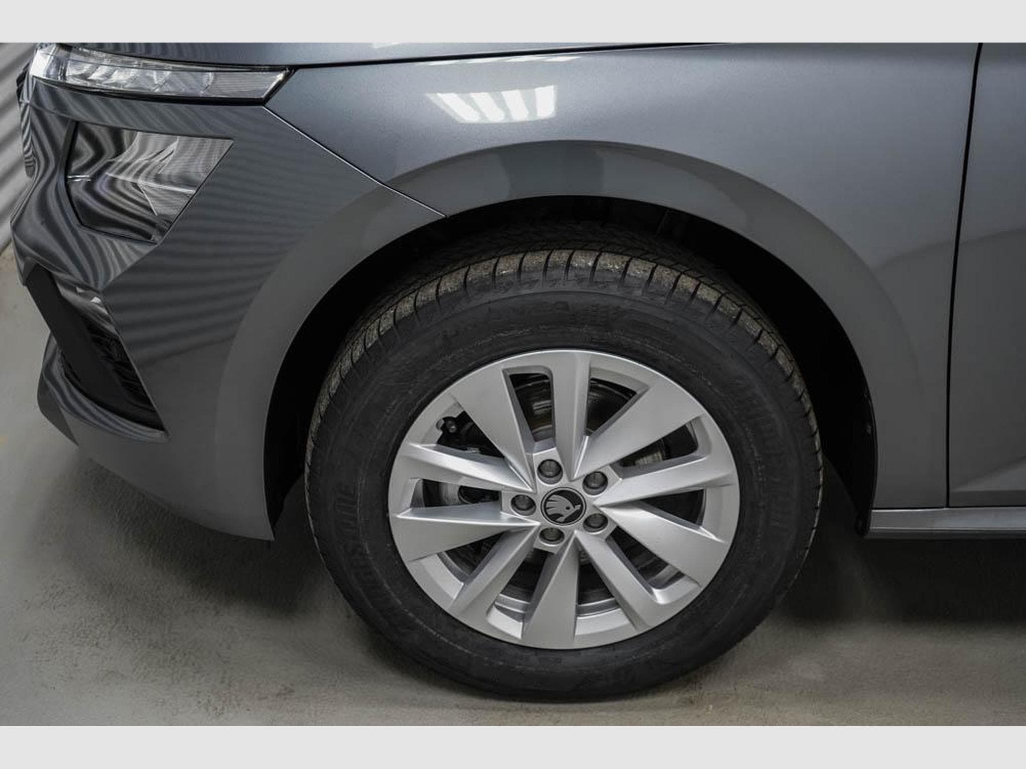 Skoda Kamiq 1,0 TSI DSG (2026) - Photo 4