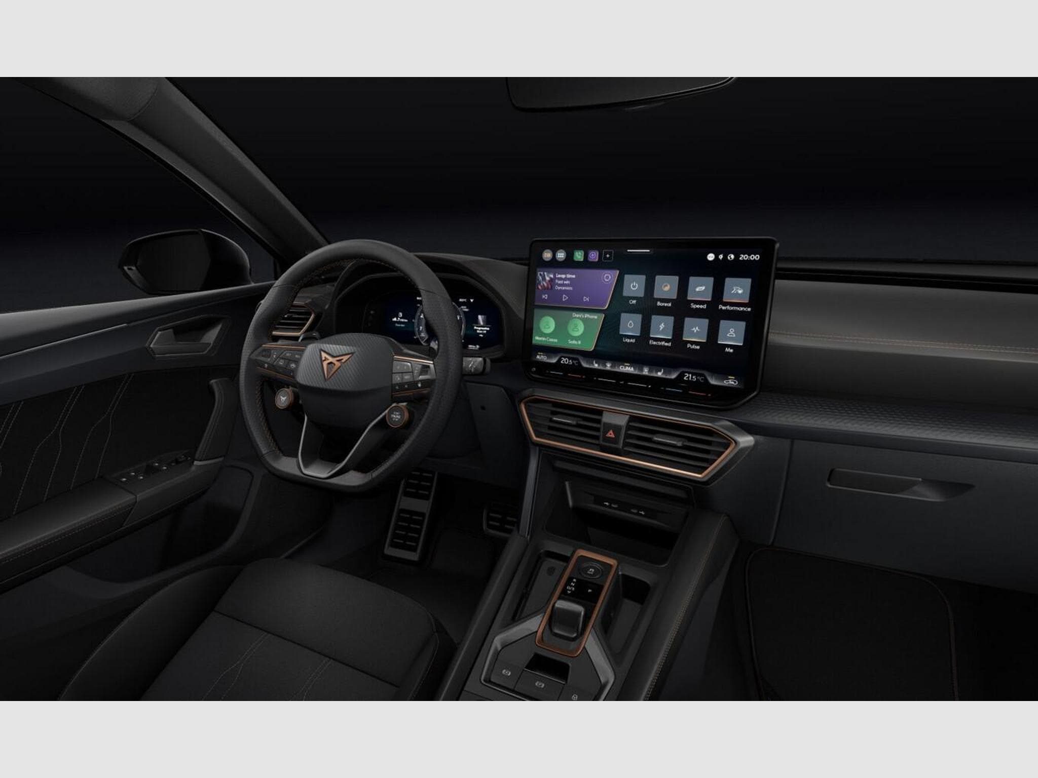 Cupra Leon DSG SHZ VollLED (2026) - Photo 6