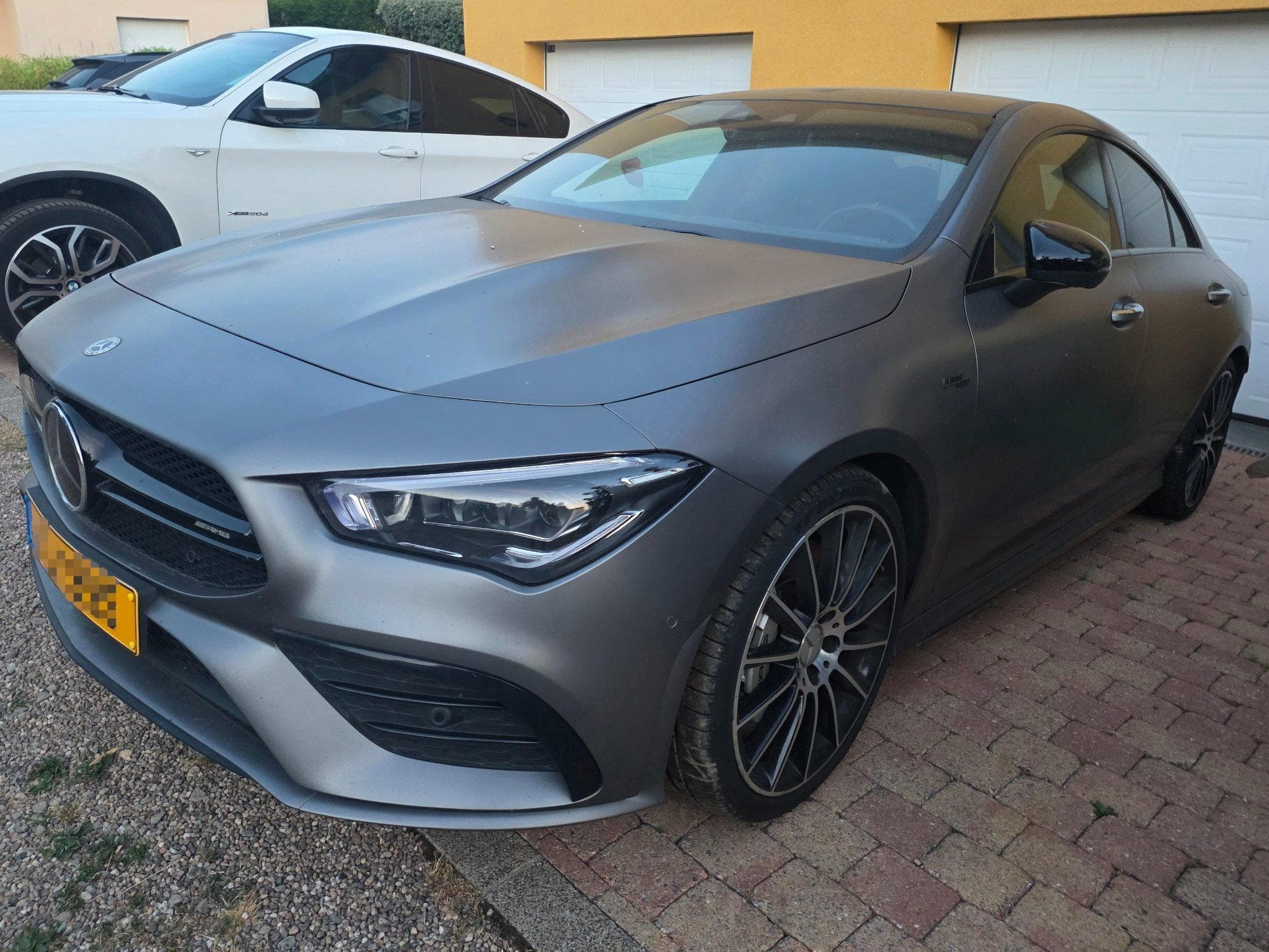 Mercedes CLA 35 AMG AMG (2023) - Foto 3