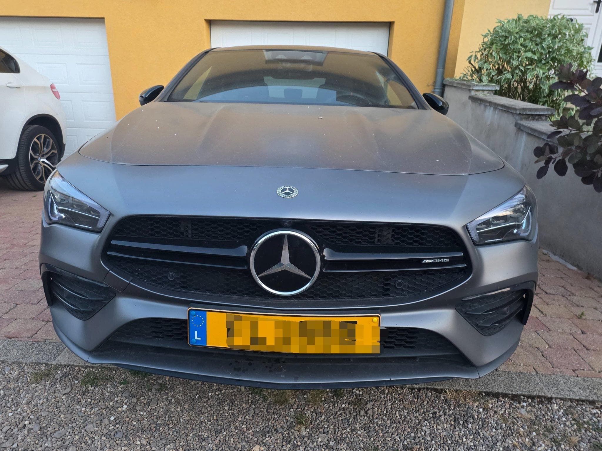 Mercedes CLA 35 AMG AMG (2023) - Foto 4