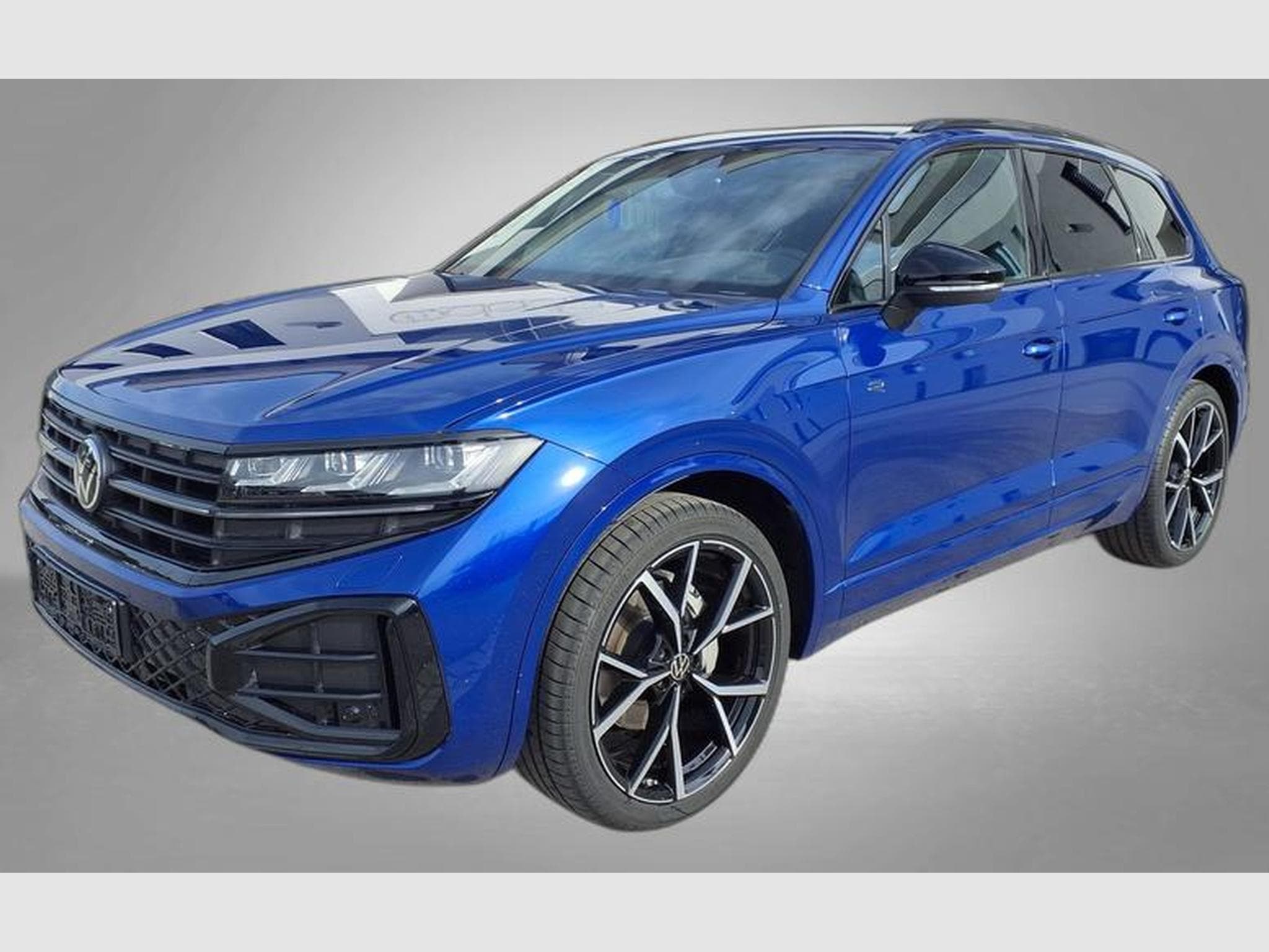 VW Touareg R-Line FINAL EDITION 3.0 V6 TDI (2026) - Photo 1