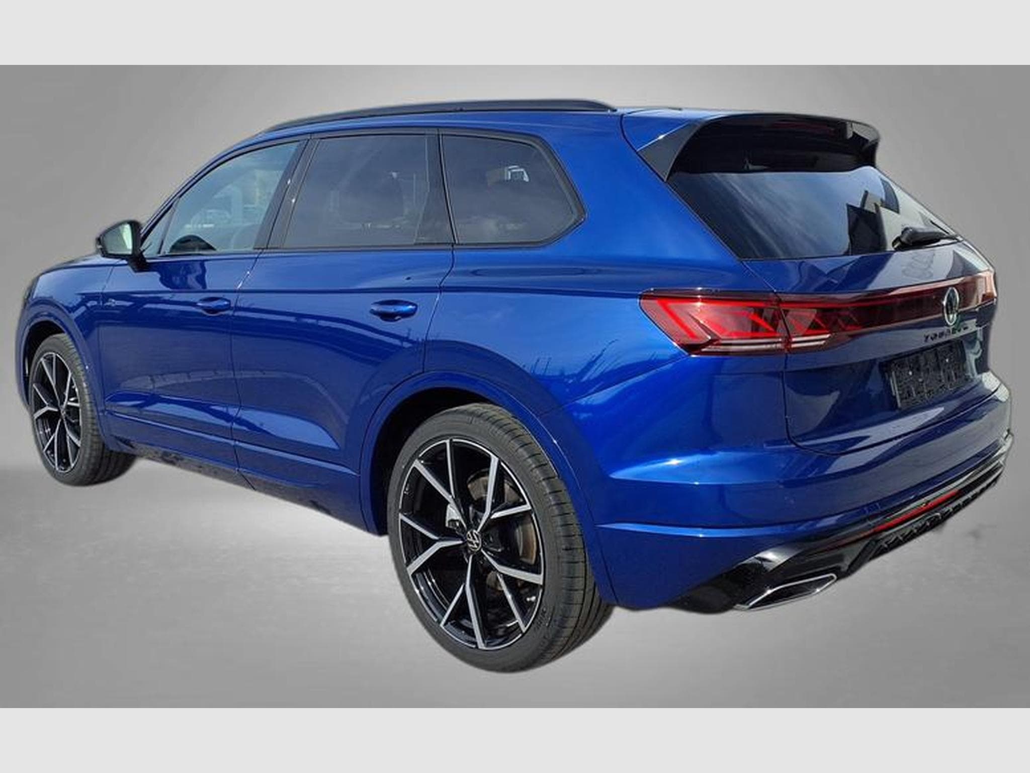 VW Touareg R-Line FINAL EDITION 3.0 V6 TDI (2026) - Photo 2