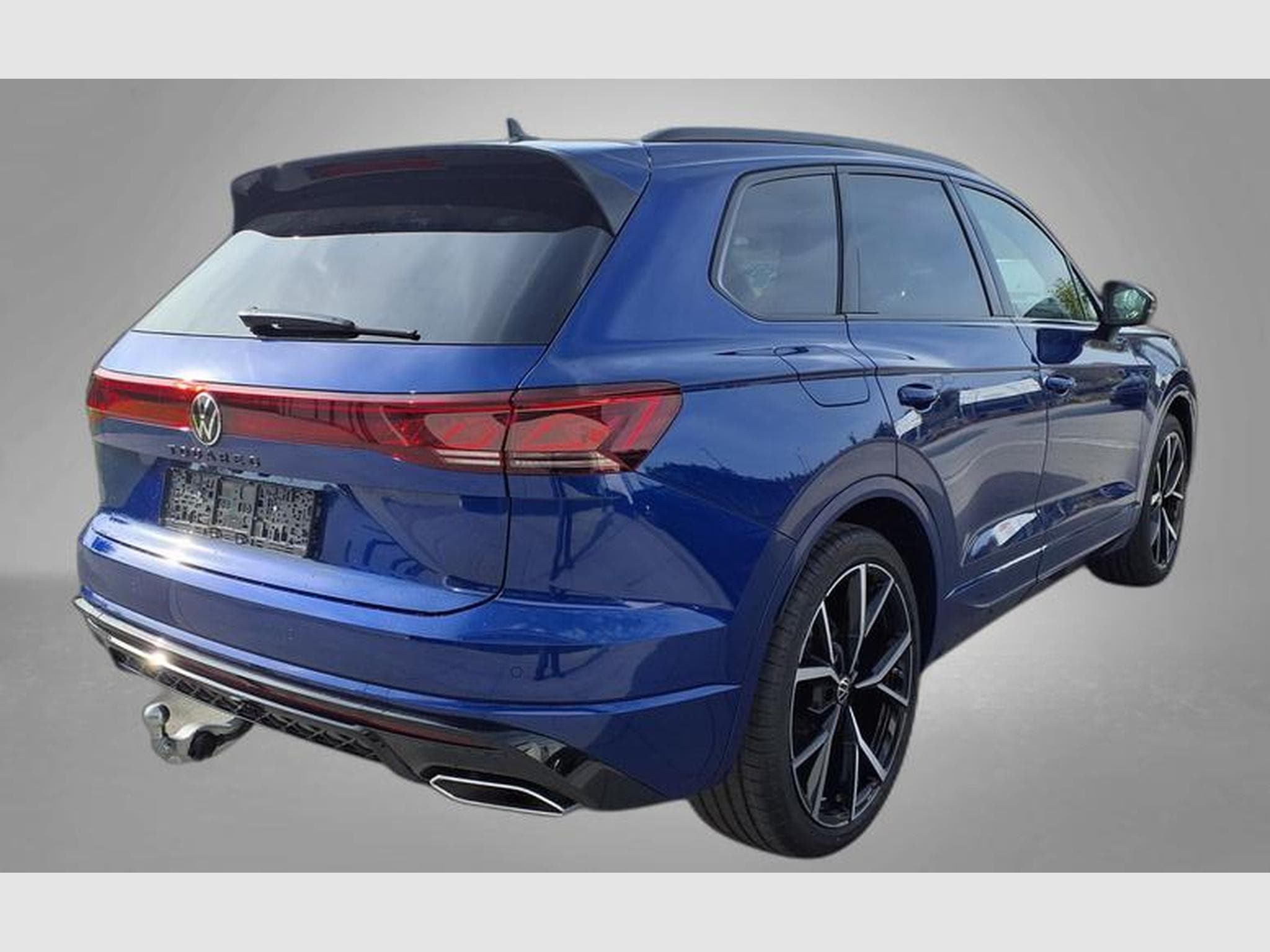 VW Touareg R-Line FINAL EDITION 3.0 V6 TDI (2026) - Photo 3