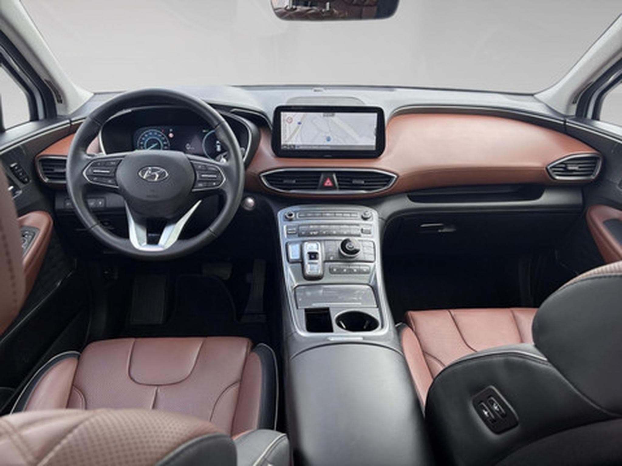 Hyundai Santa Fe 1.6 T-GDi Hybrid 4x4 Shine Aut. (2023) - Foto 5