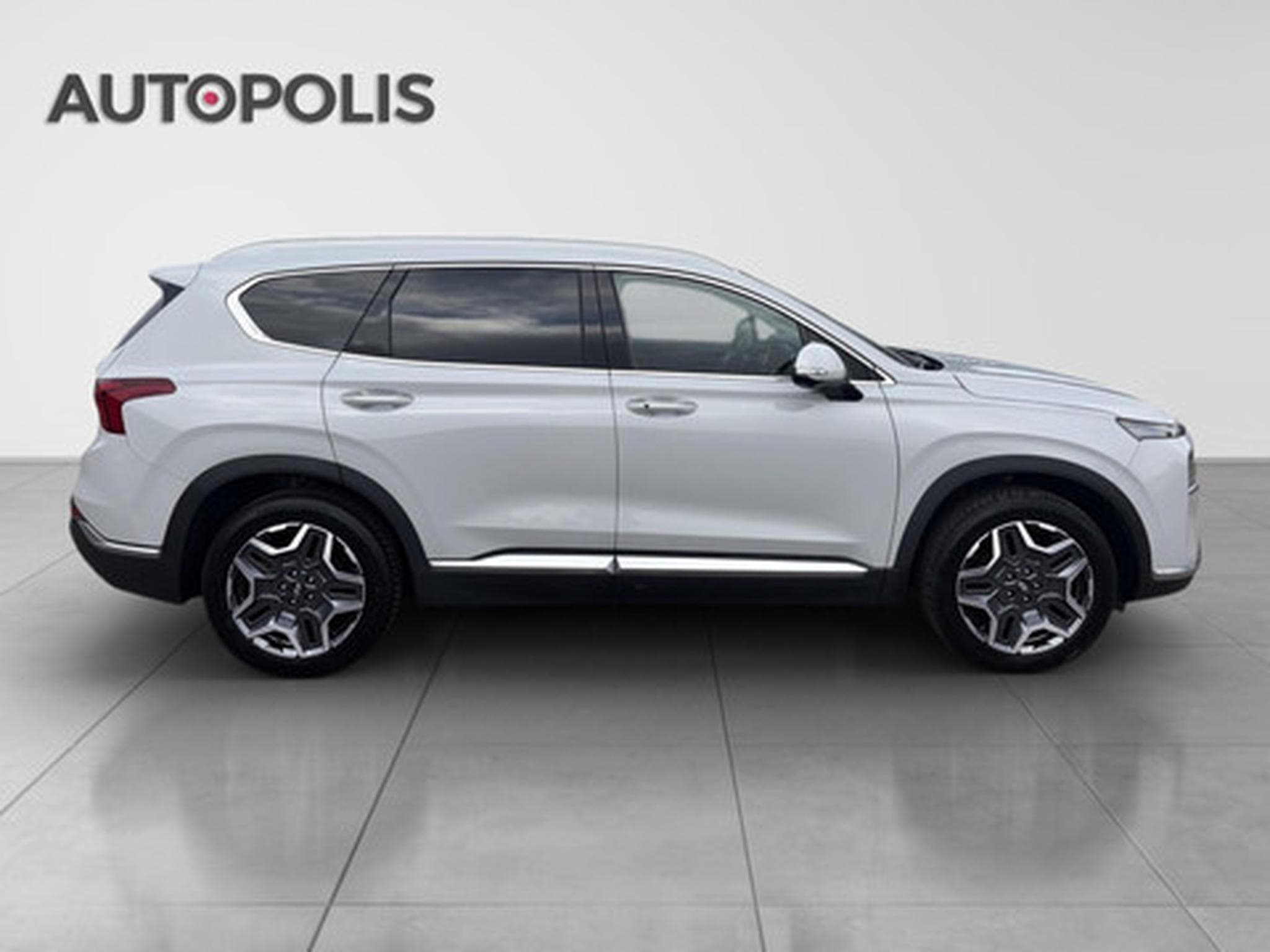 Hyundai Santa Fe 1.6 T-GDi Hybrid 4x4 Shine Aut. (2023) - Foto 10